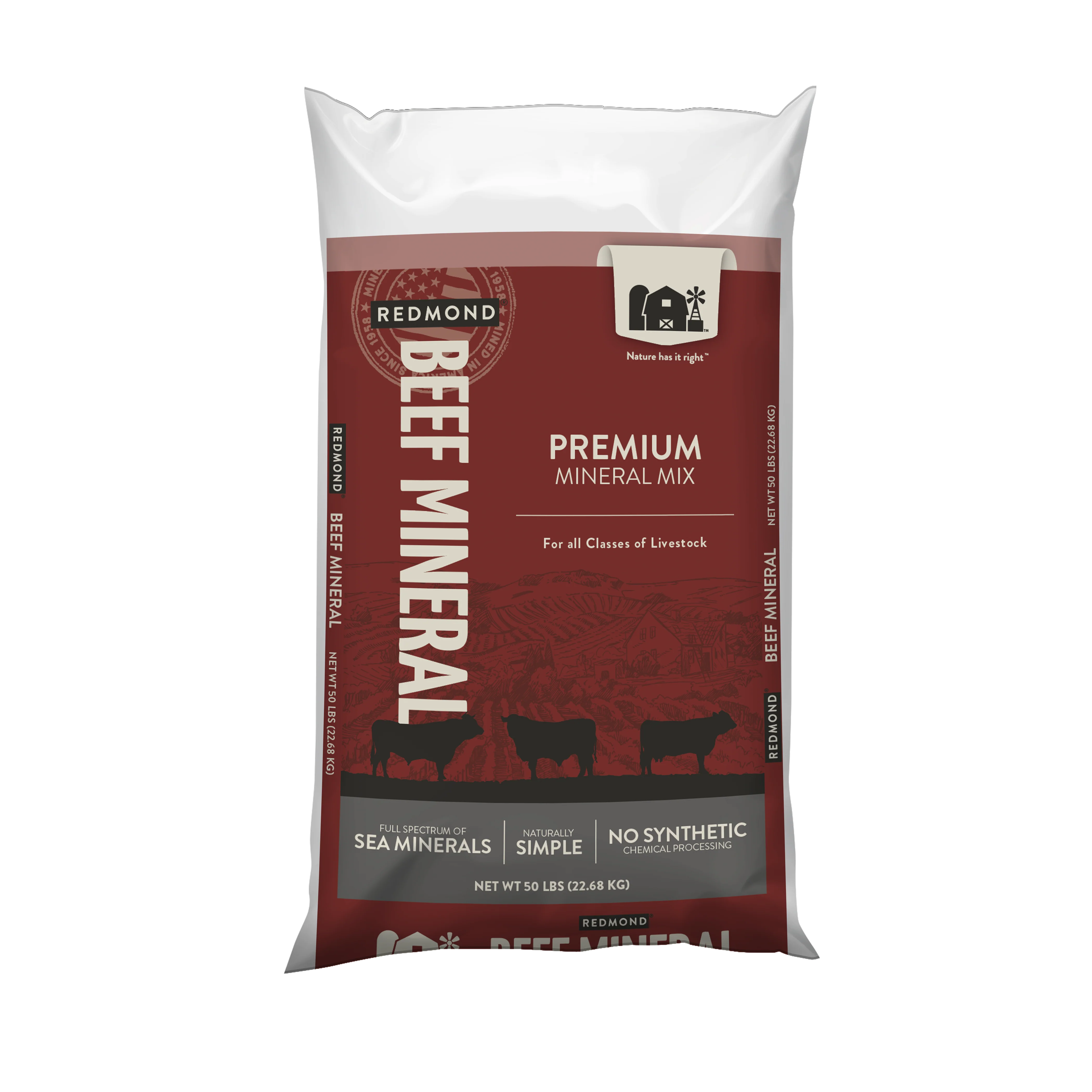 Beef Mineral