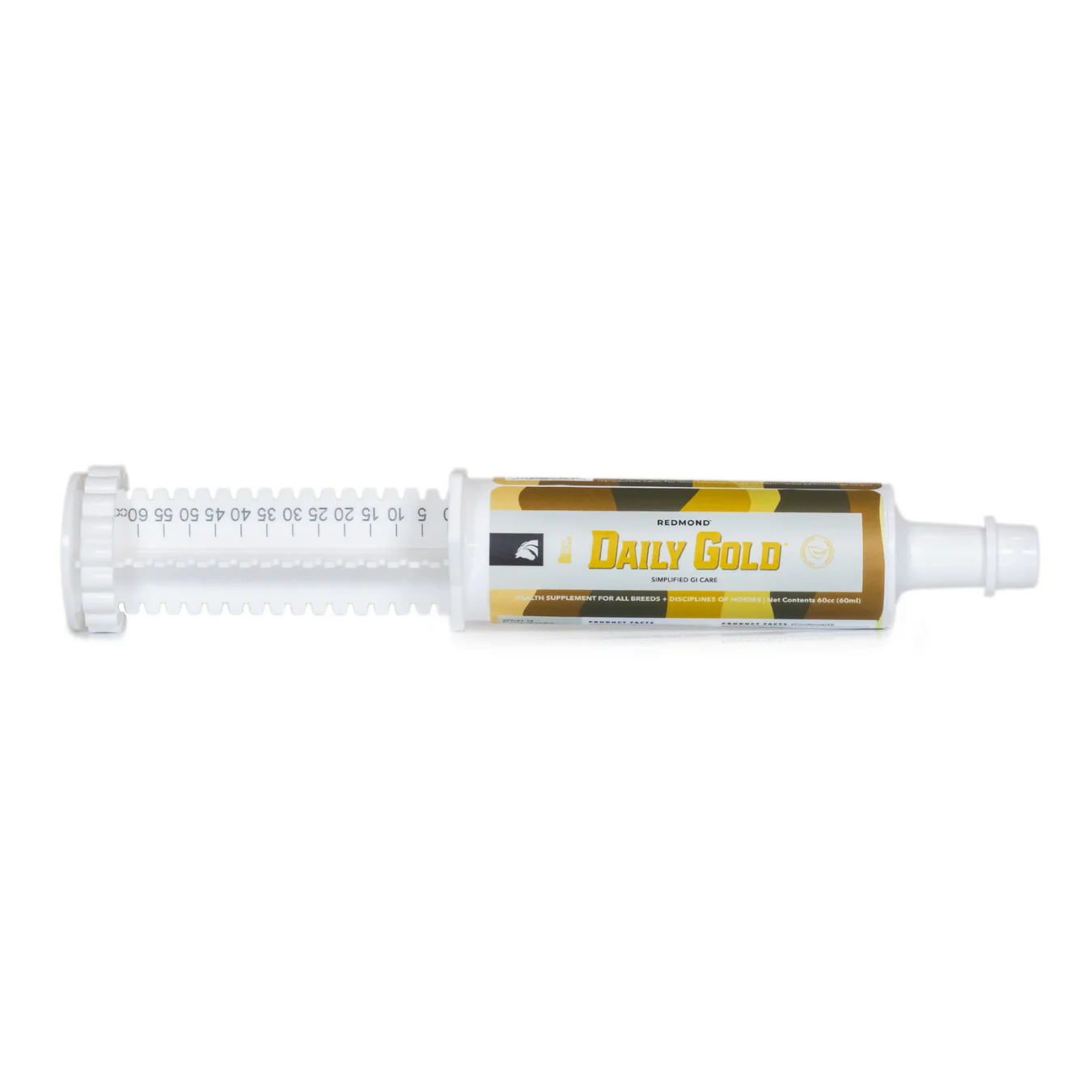 Daily Gold® Paste - Digestive Stress Relief for Horses