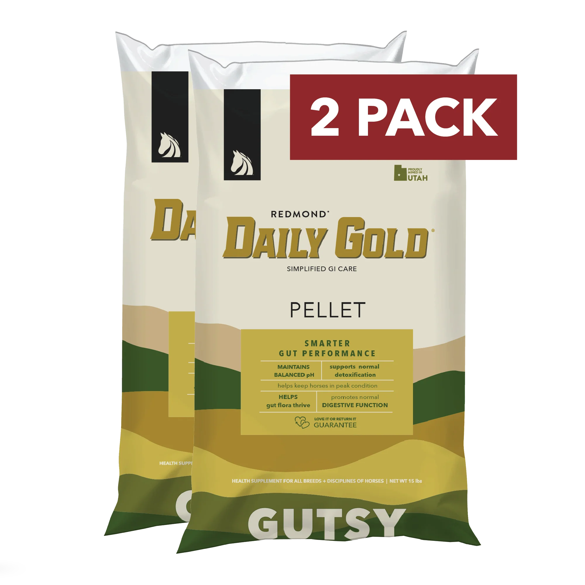 Daily Gold® - Horse Gut Supplements - Image 13