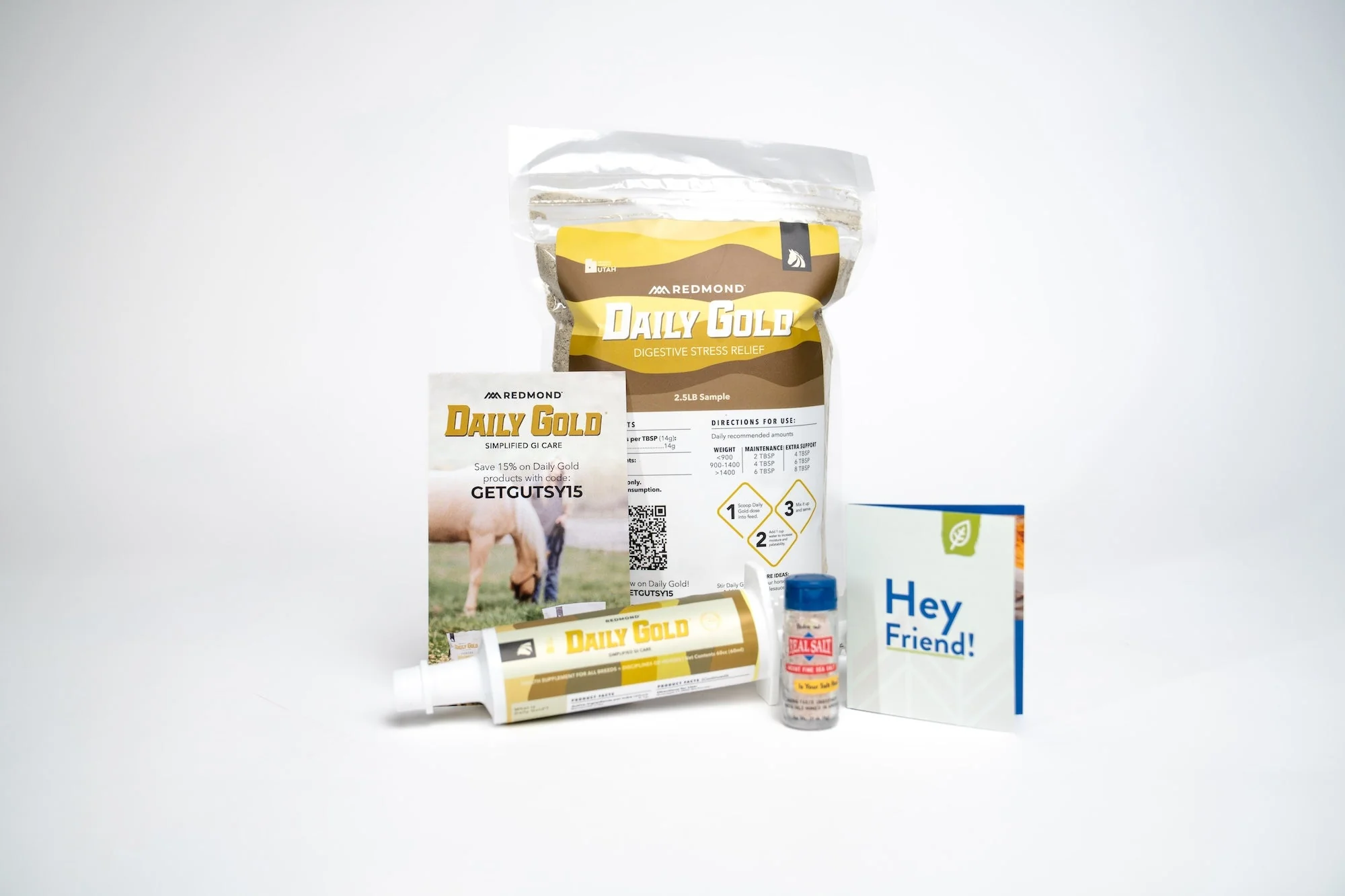 Daily Gold® - Horse Gut Supplements - Image 15