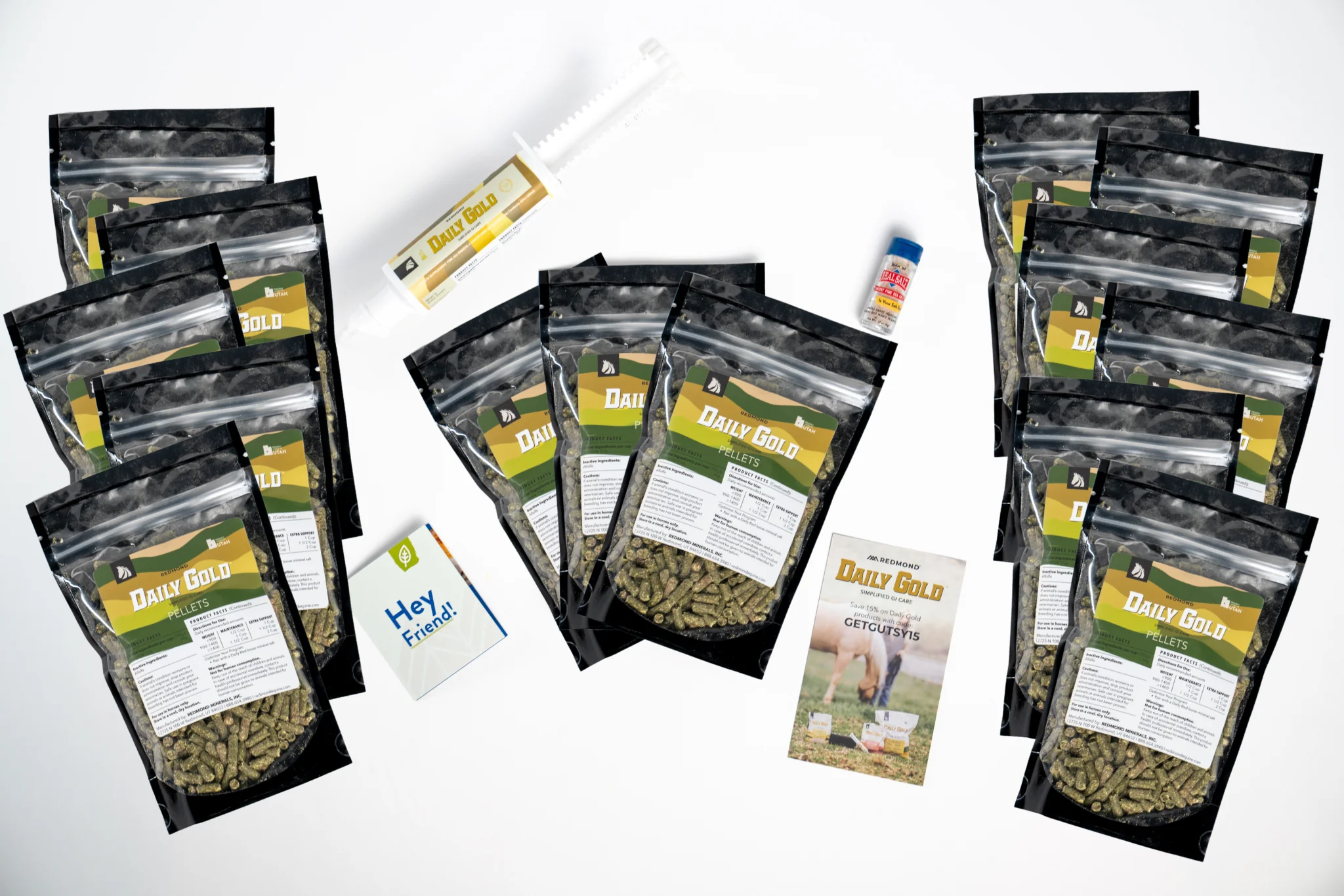 Daily Gold® - Horse Gut Supplements - Image 16
