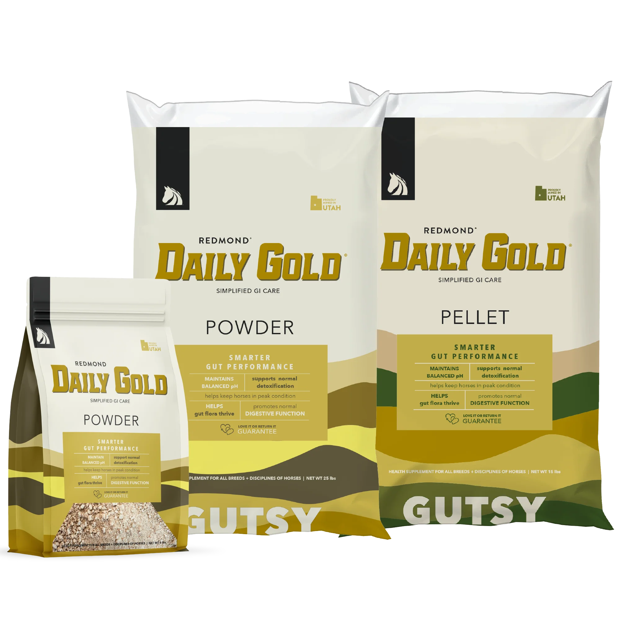 Daily Gold® - Horse Gut Supplements - Image 2