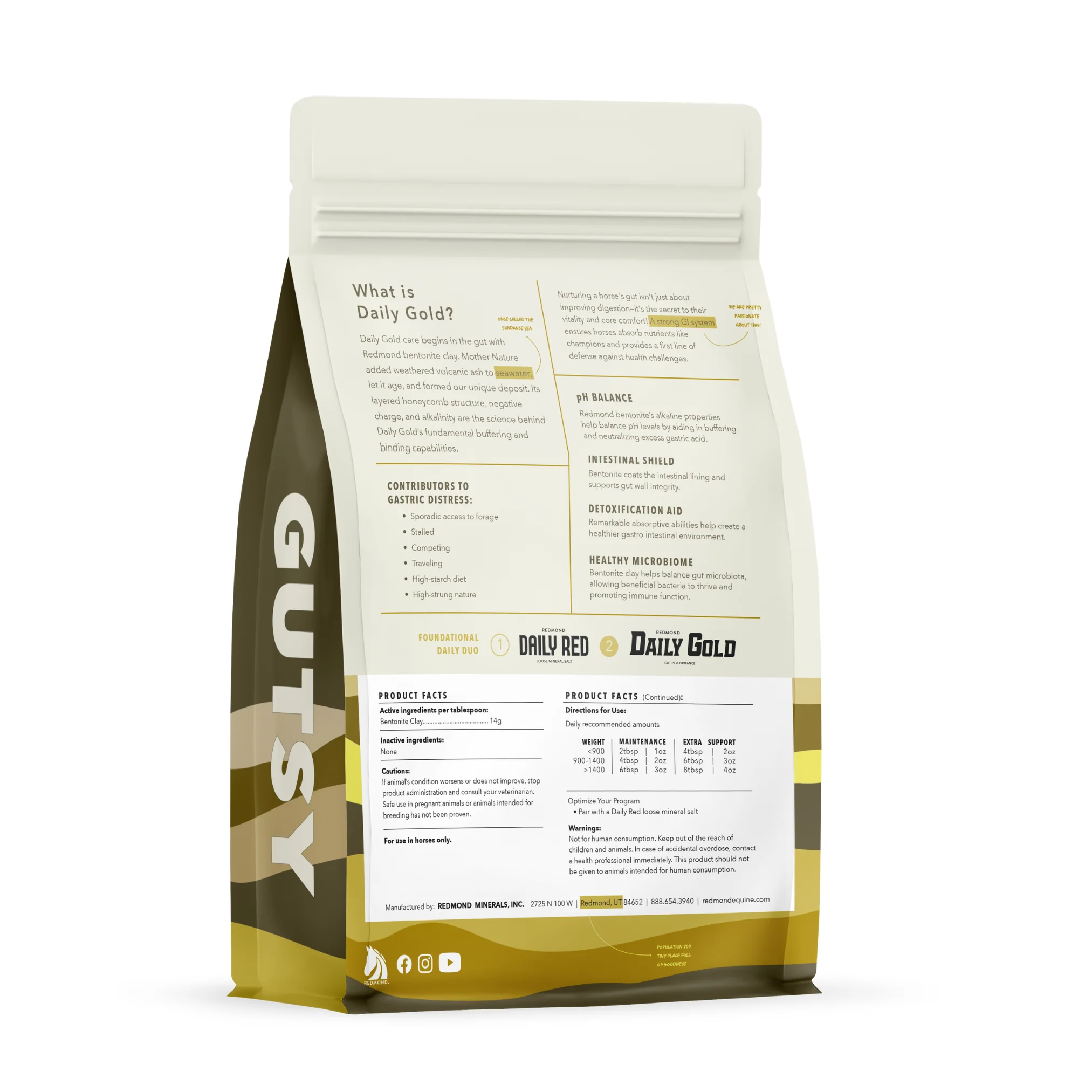 Daily Gold® - Horse Gut Supplements - Image 8