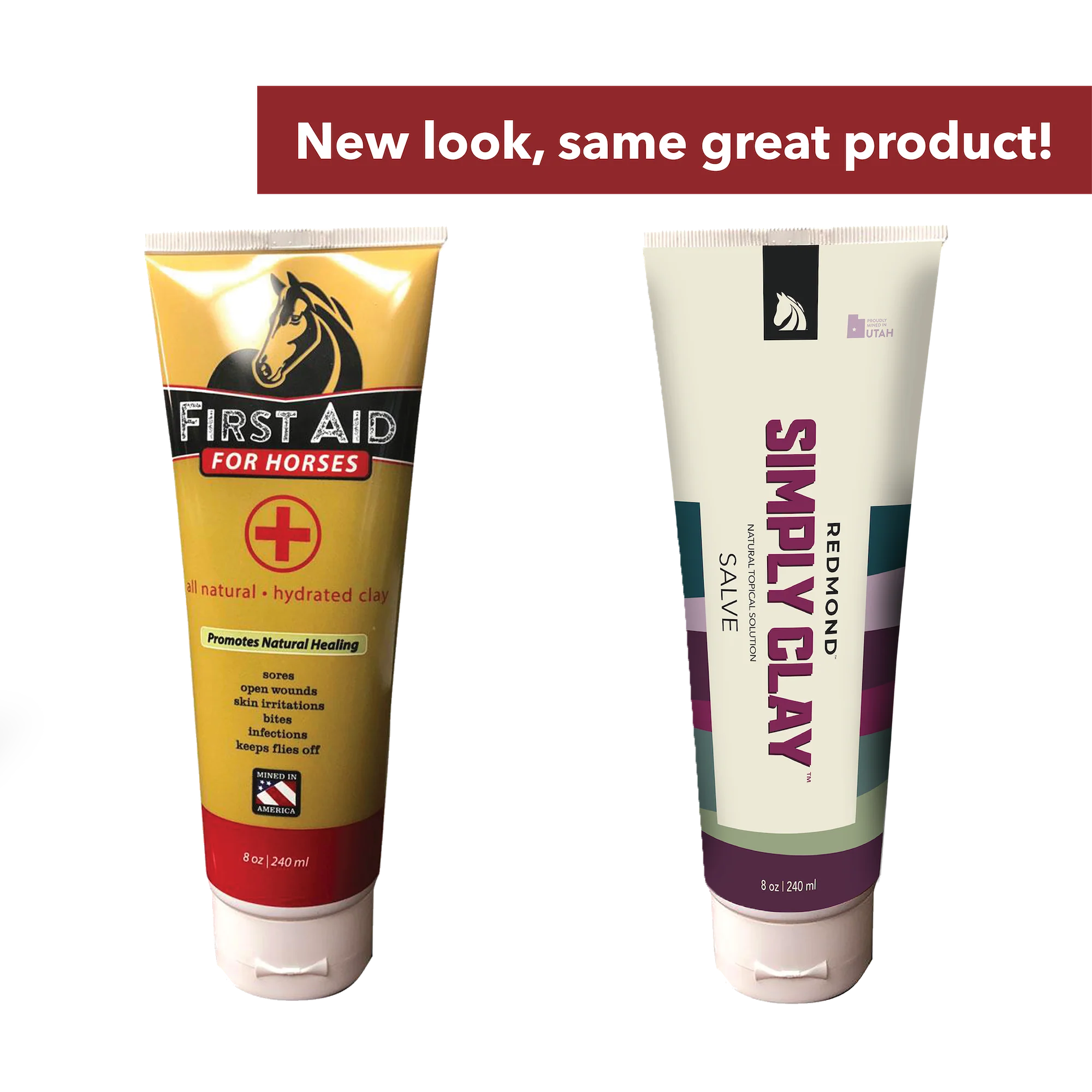 Simply Clay Salve – Bentonite Clay Horse Wound Care - Image 3