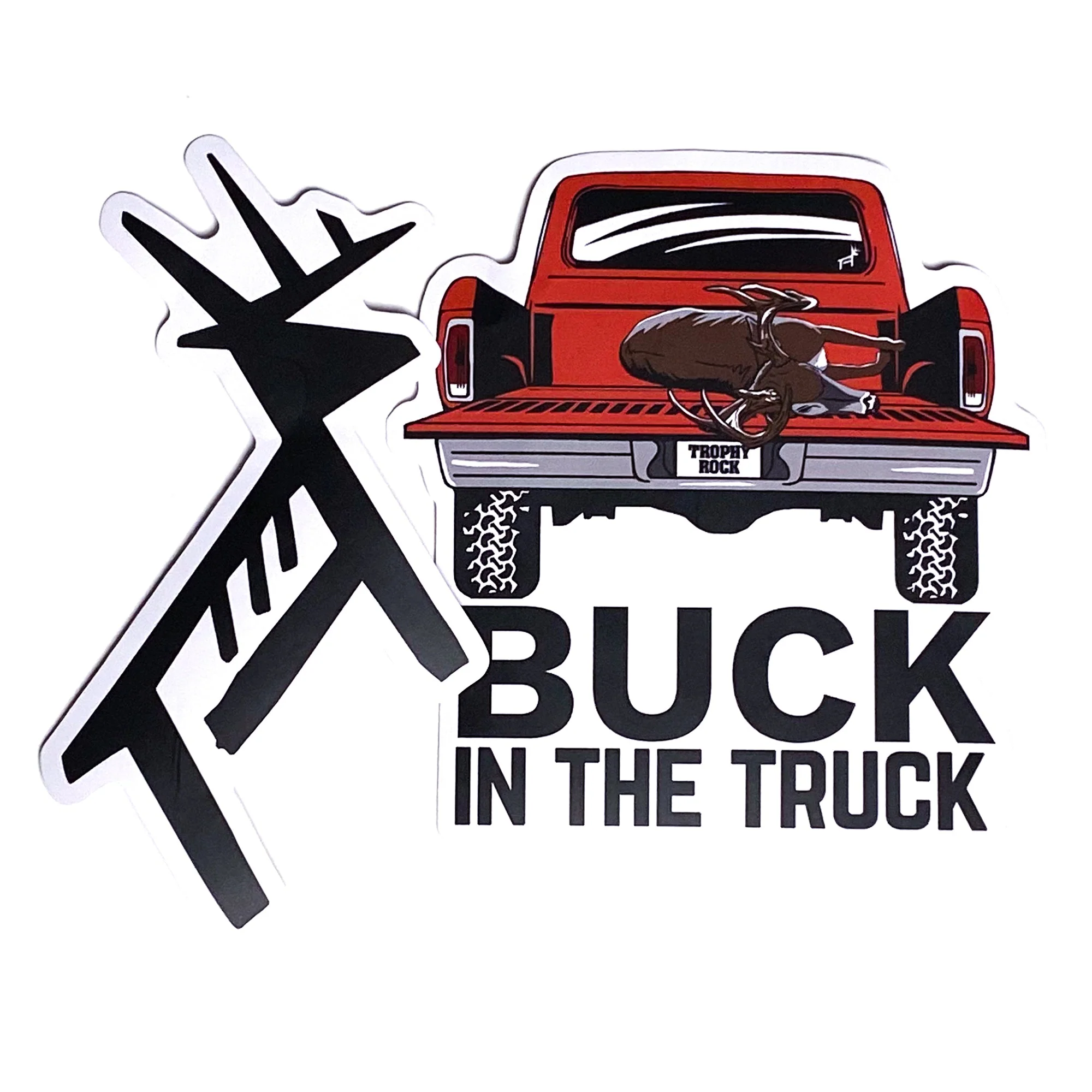 Decal Stickers 2 Pack