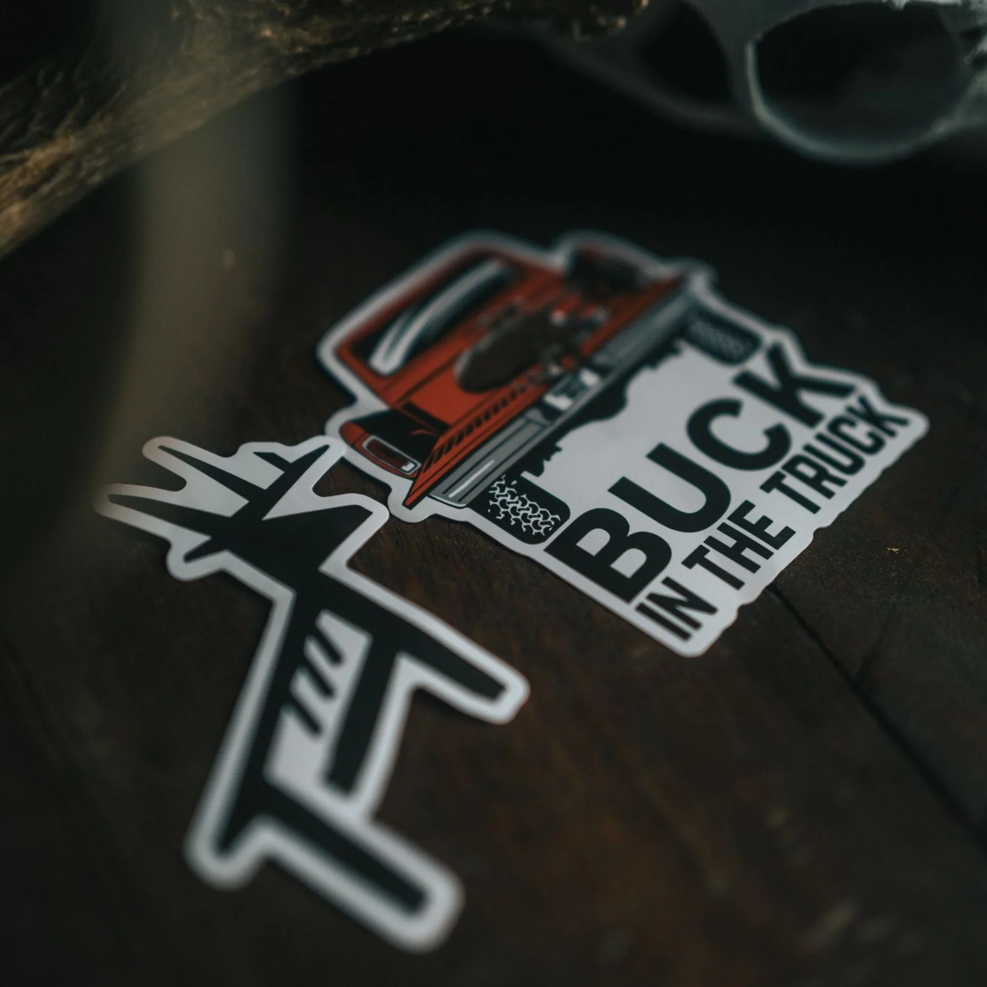 Decal Stickers 2 Pack - Image 2