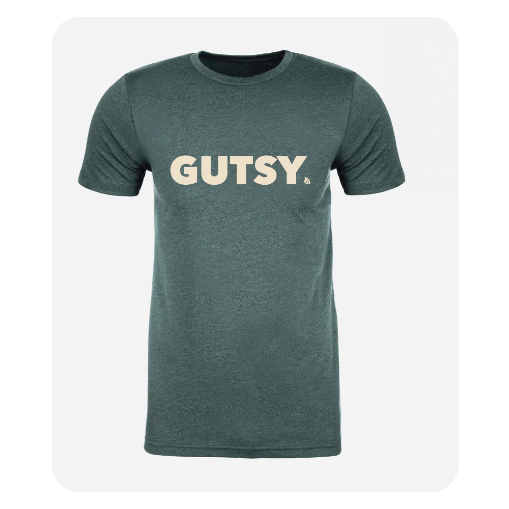 Indigo Gutsy Tee