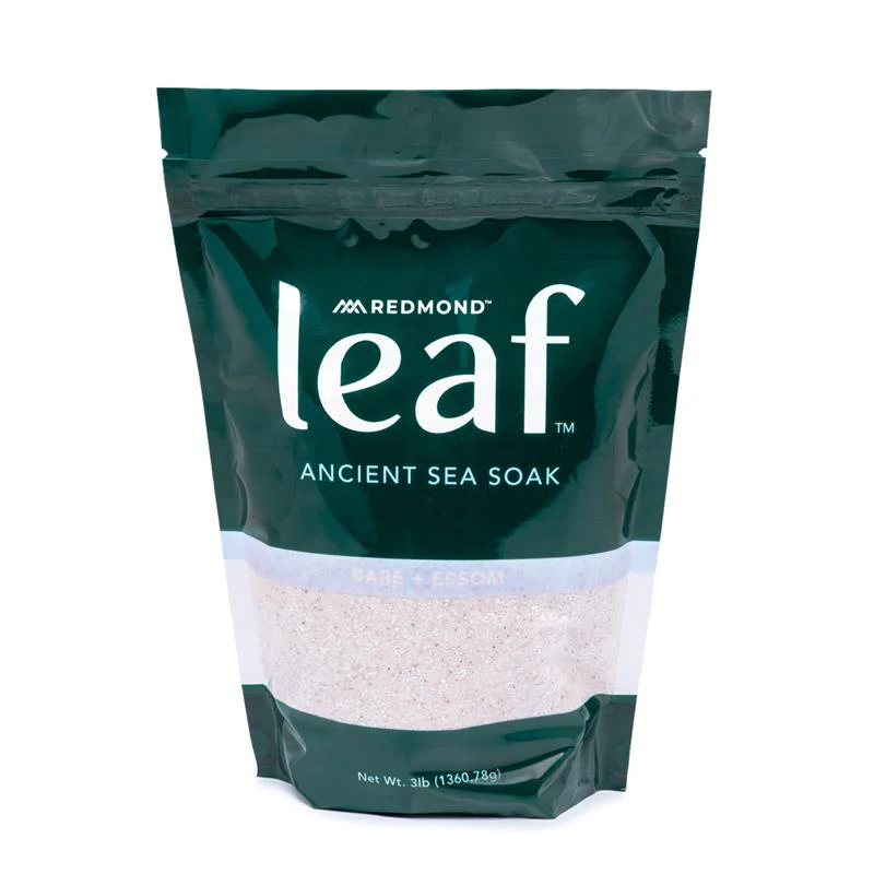 Redmond Leaf Ancient Sea Soak - Image 3