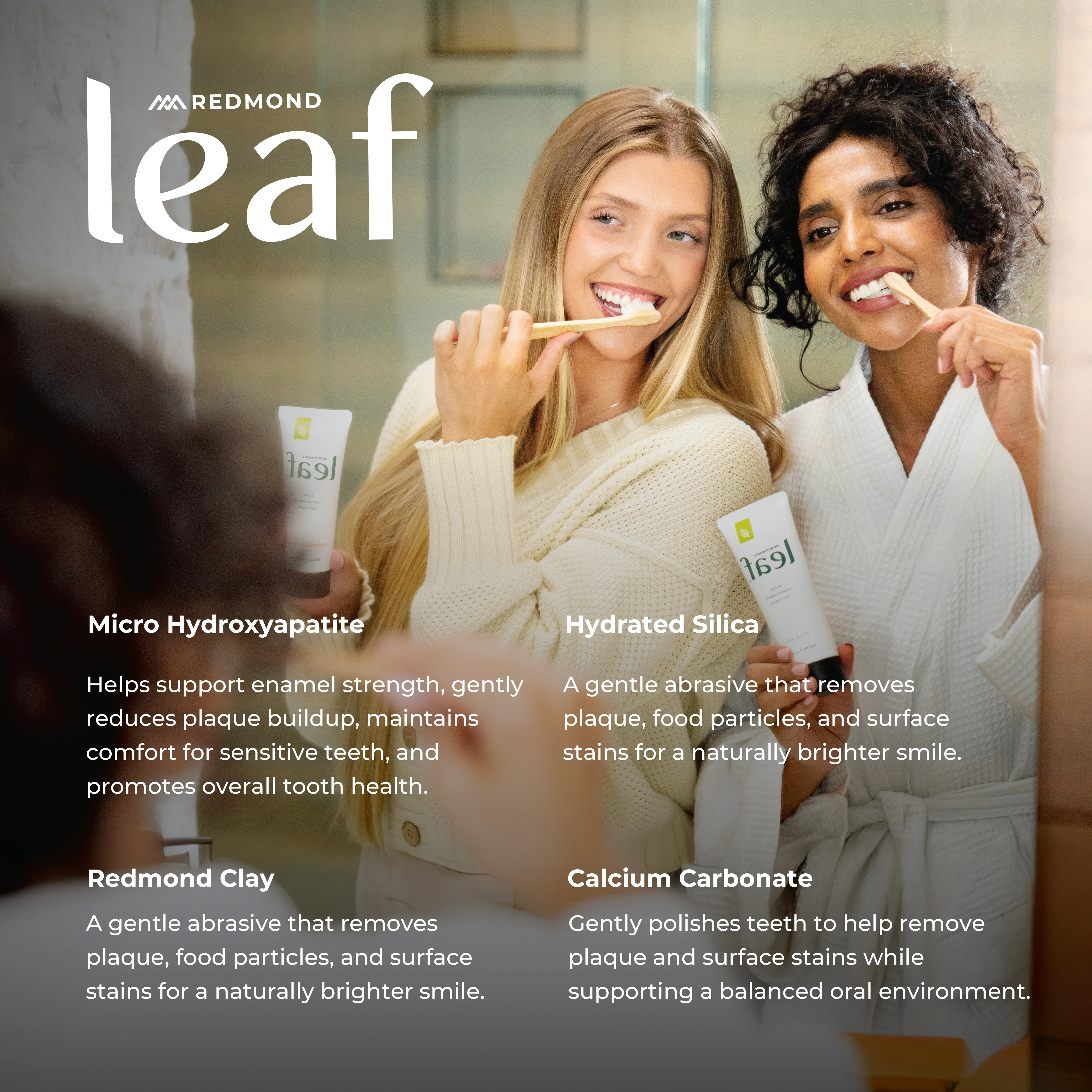 Leaf Toothpaste 1 oz Tubes - Image 6