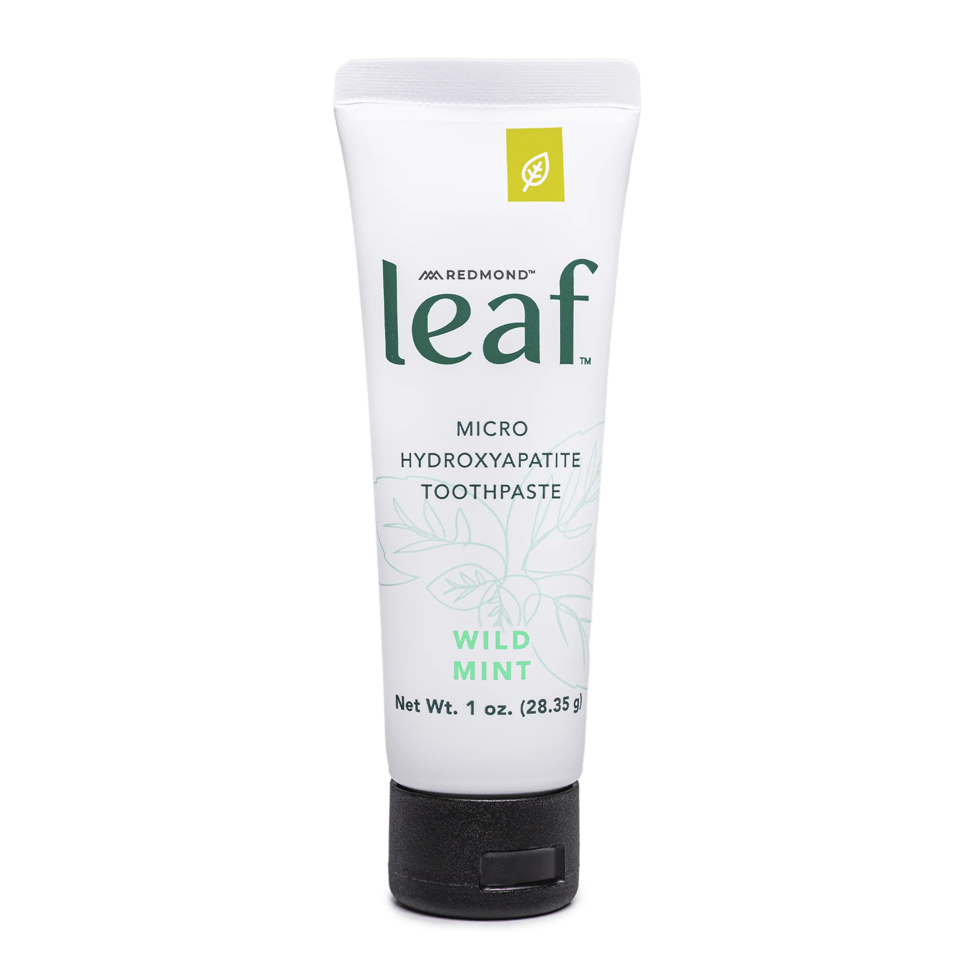 Leaf Toothpaste 1 oz Tubes - Image 5