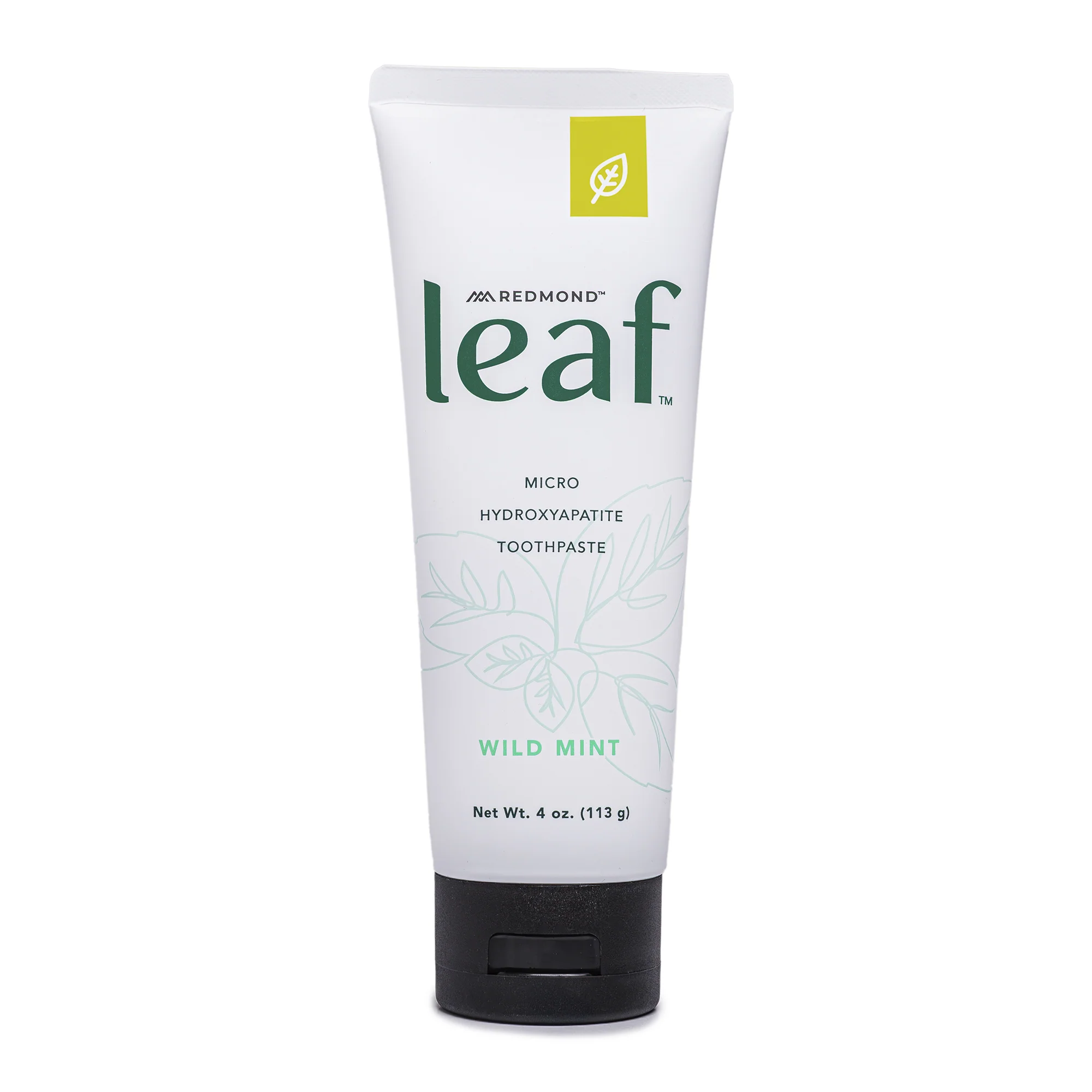 Leaf Toothpaste 4 oz Tubes - Image 4