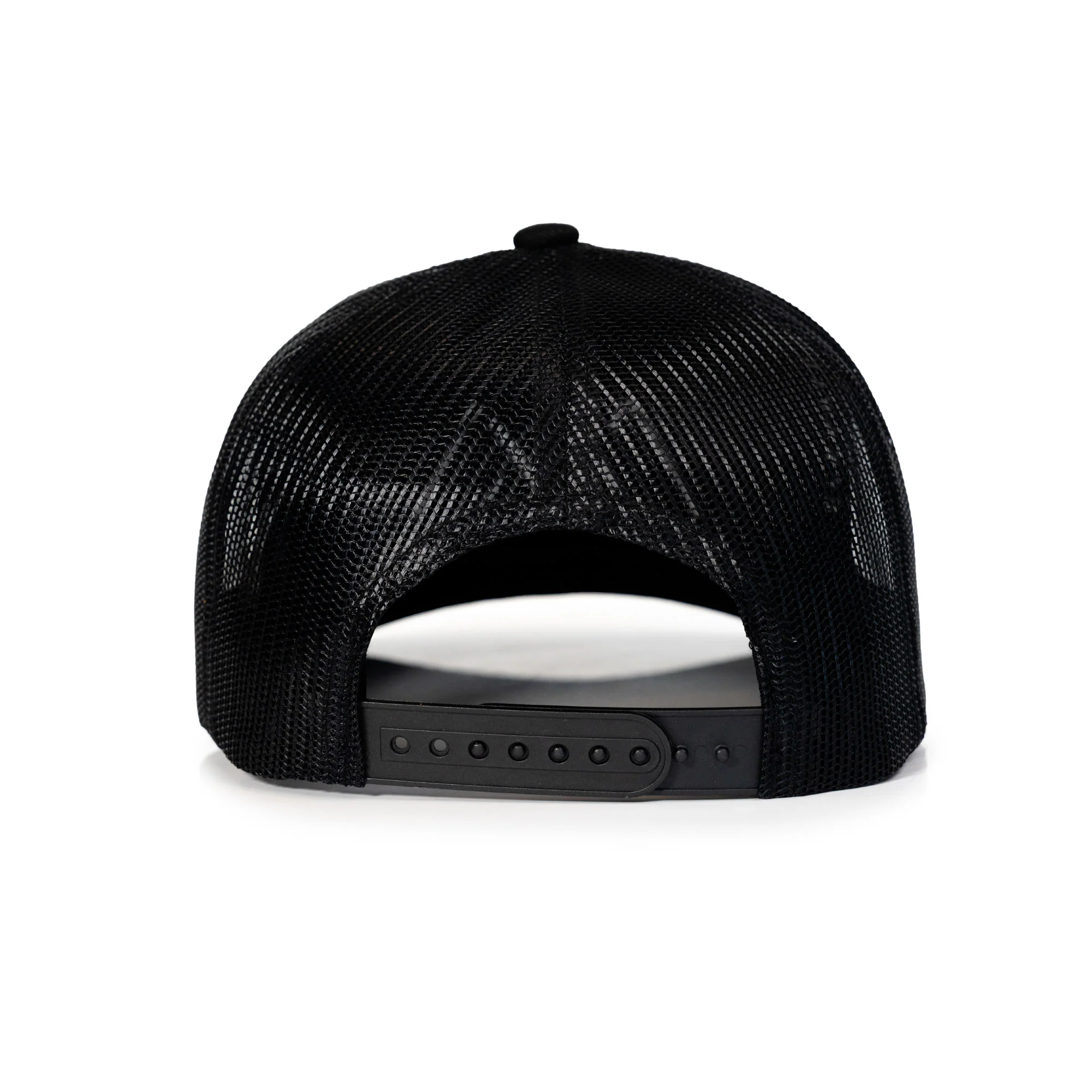 Redmond Peaks Logo Hat - Black - Image 5