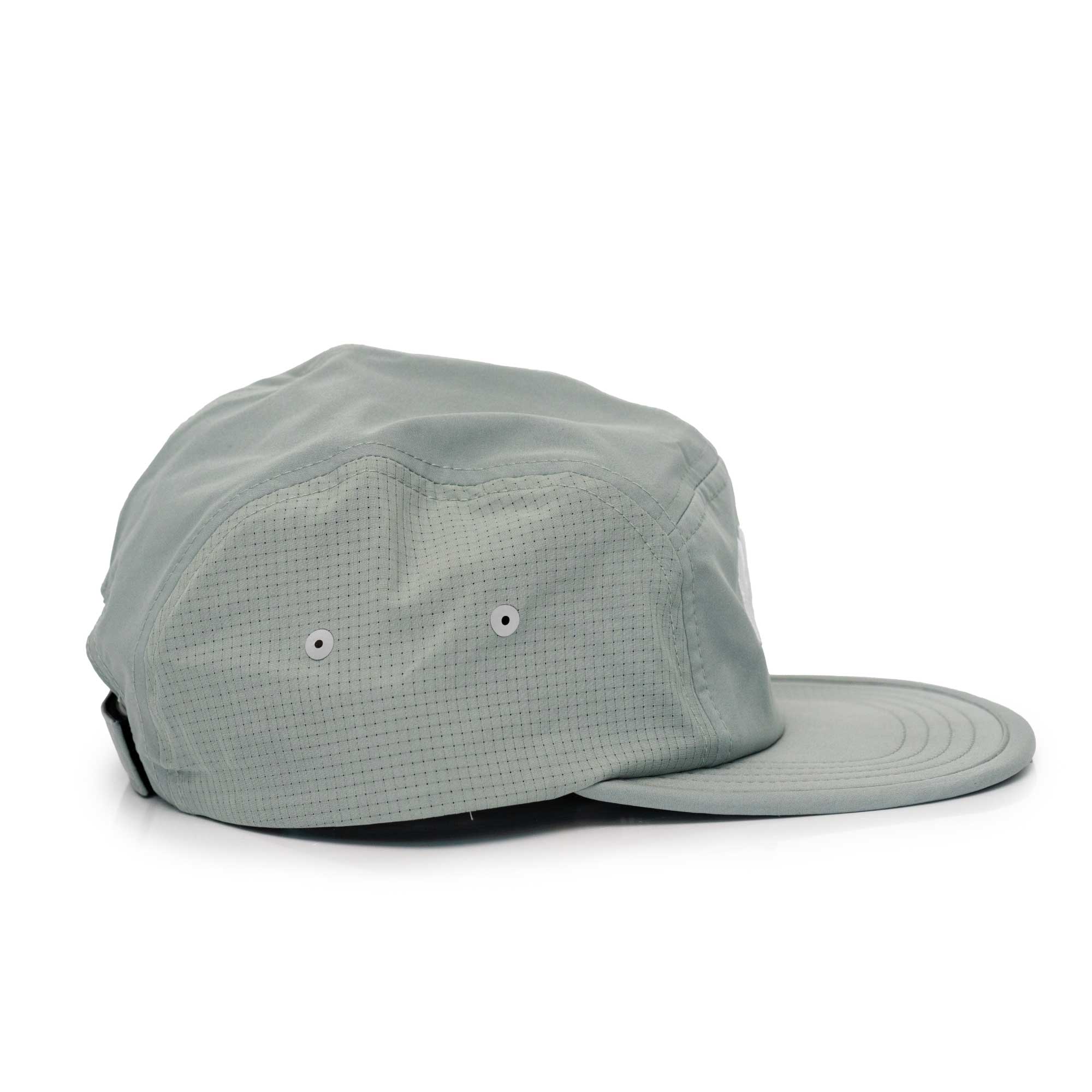 Redmond Peaks Logo 5-Panel Hat - Seafoam Green - Image 3