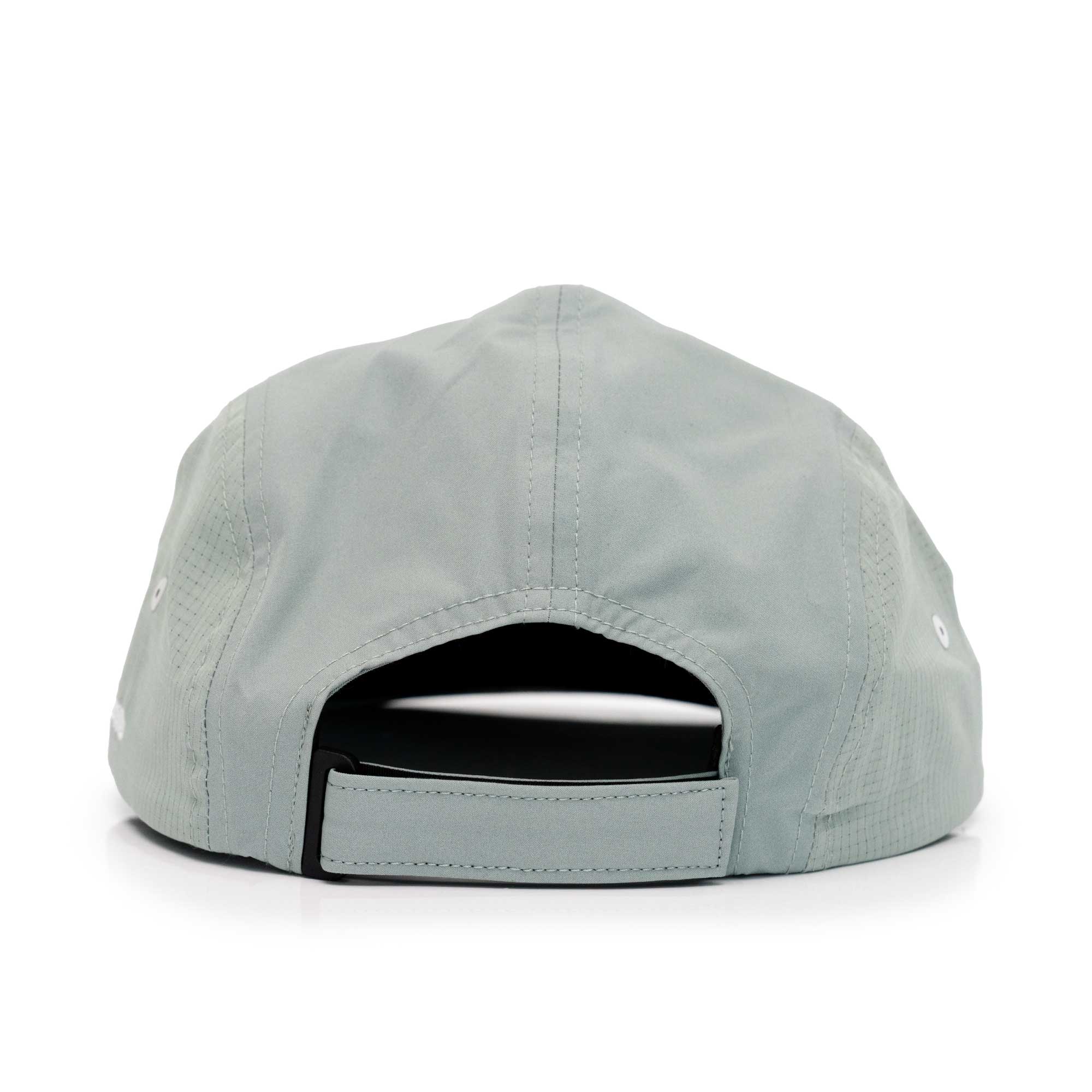 Redmond Peaks Logo 5-Panel Hat - Seafoam Green - Image 4