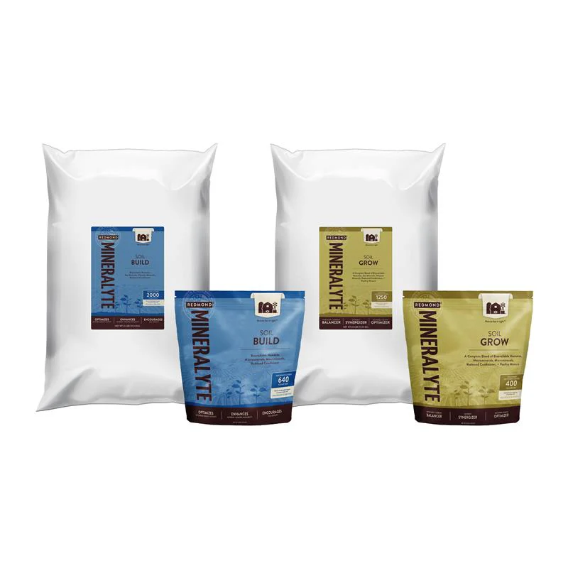 Mineralyte Soil Amendments