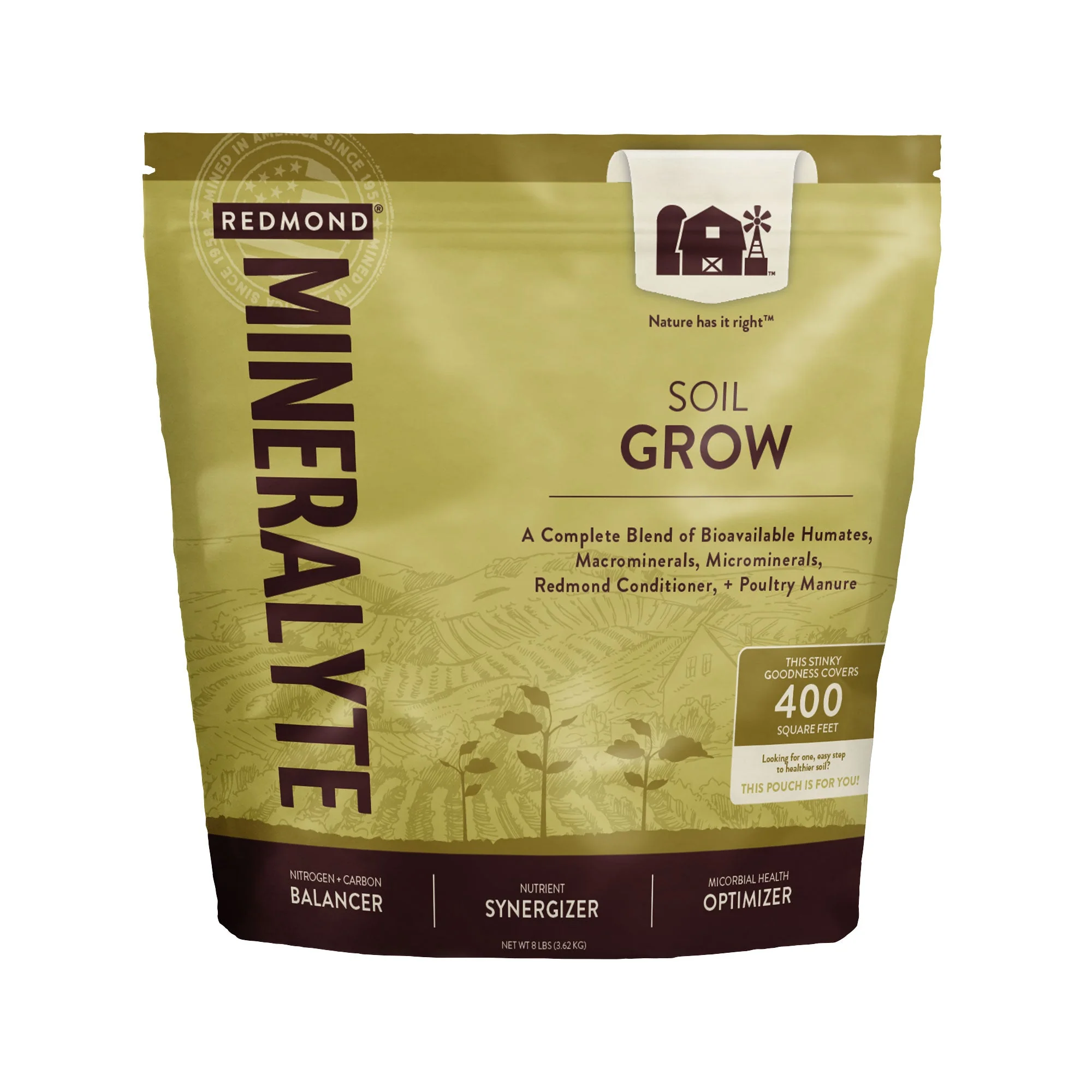 Mineralyte Soil Amendments - Image 3