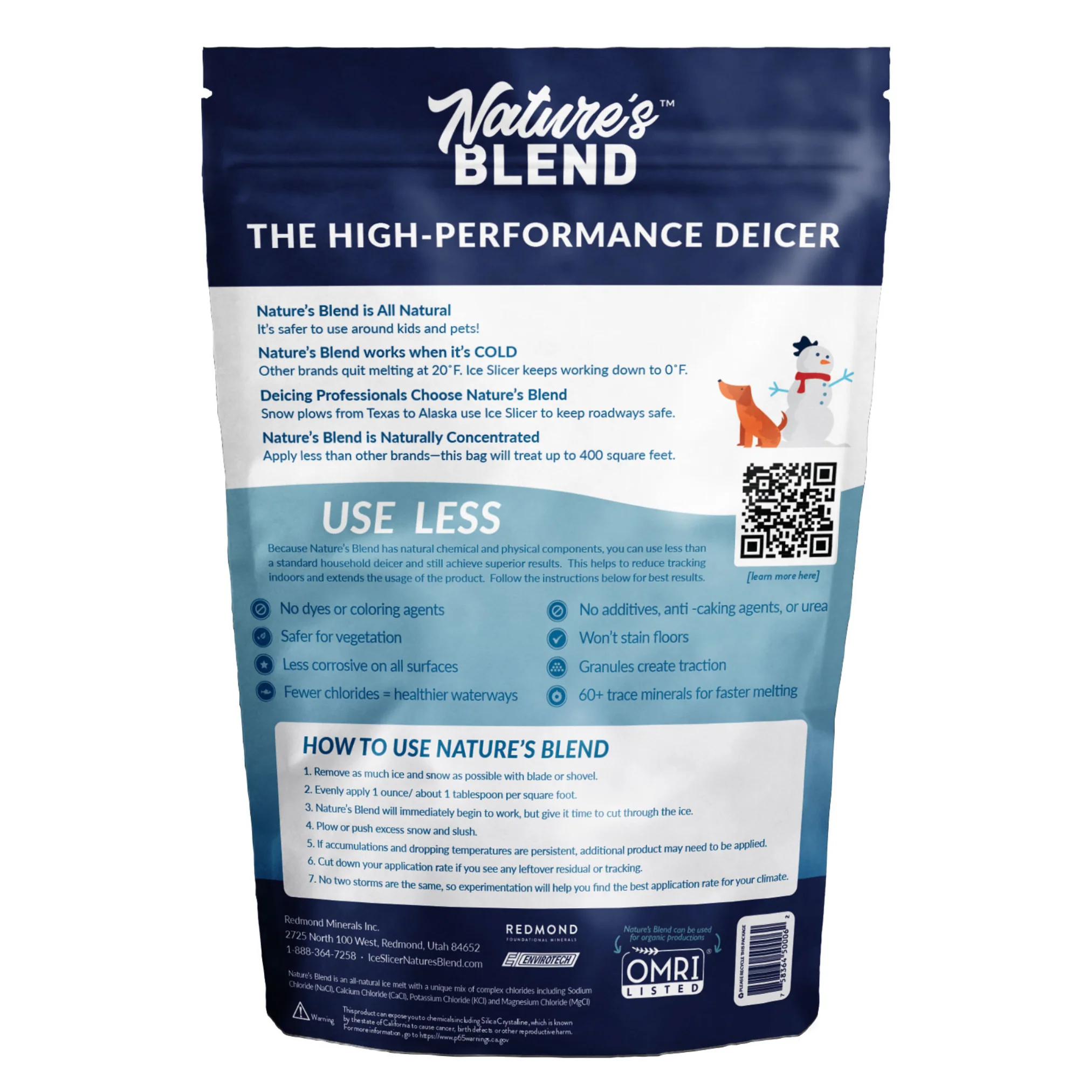 Nature's Blend Ice Melt - Image 2