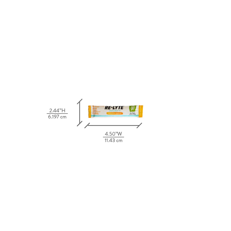 Re-Lyte Immunity Electrolyte Powder Sample Stick Pack - Image 11