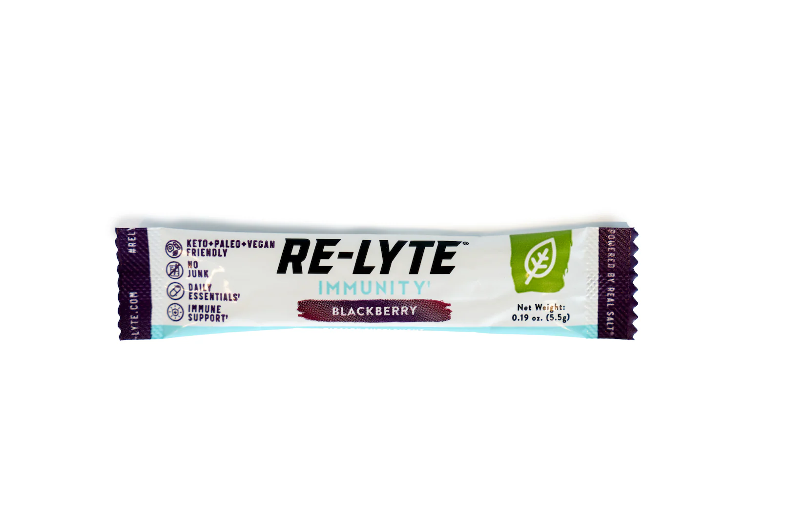 Re-Lyte Immunity Electrolyte Powder Sample Stick Pack - Image 6