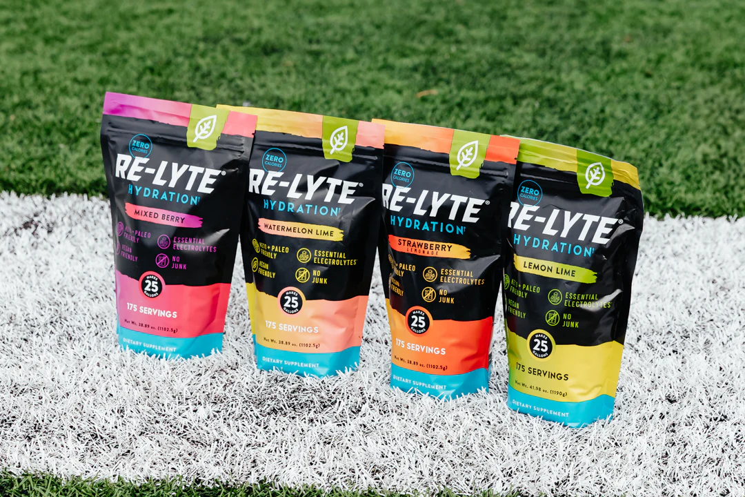 Re-Lyte Hydration Electrolyte Powder Bulk Pouch 175 Servings - Image 13