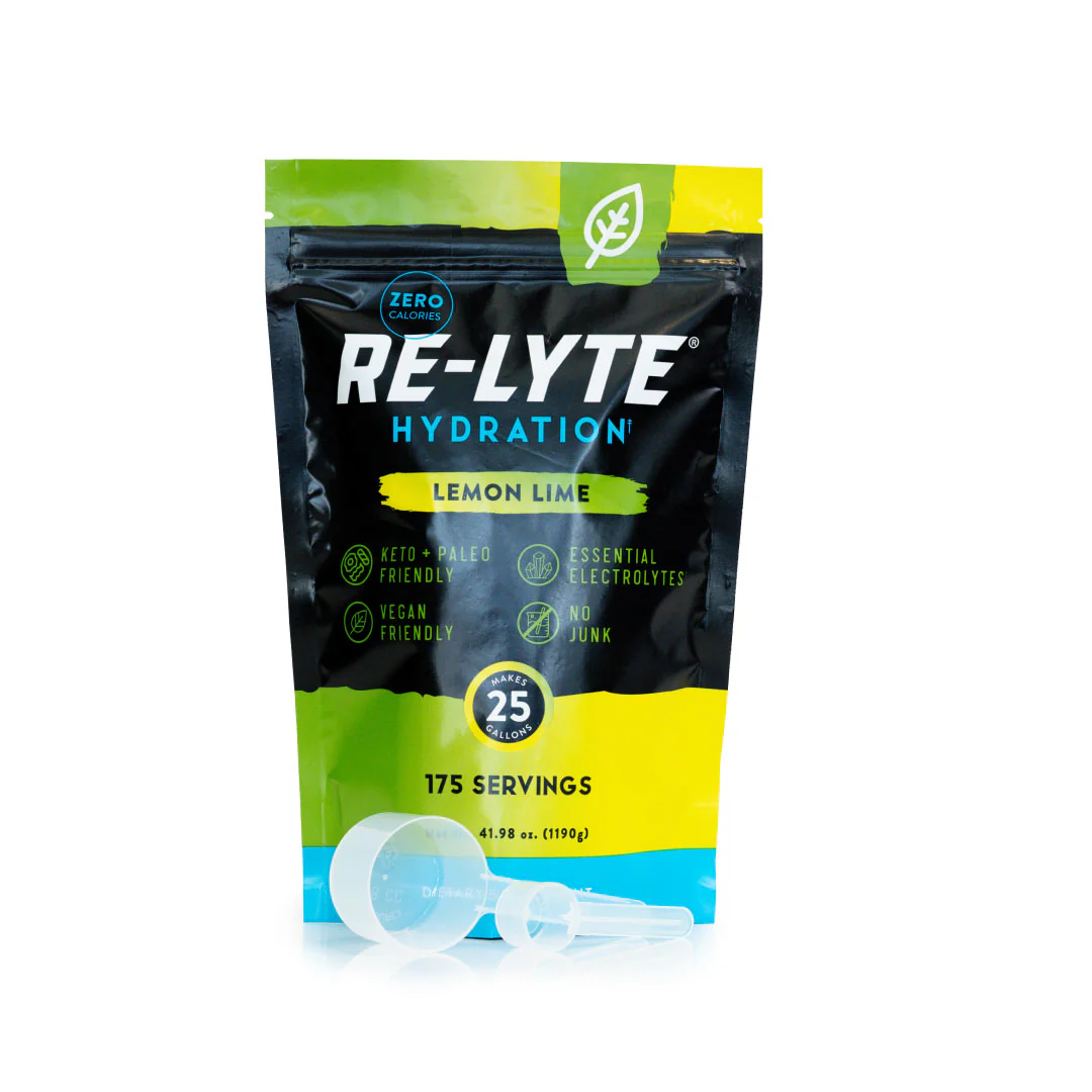 Re-Lyte Hydration Electrolyte Powder Bulk Pouch 175 Servings - Image 3