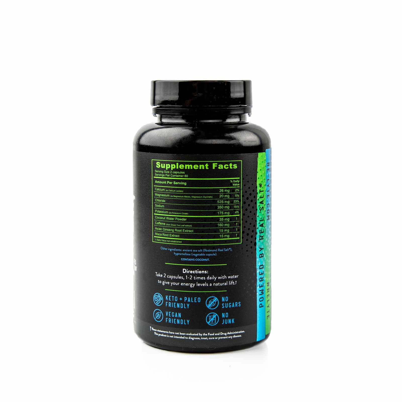 Re-Lyte® Energy Boost Caps - Image 3
