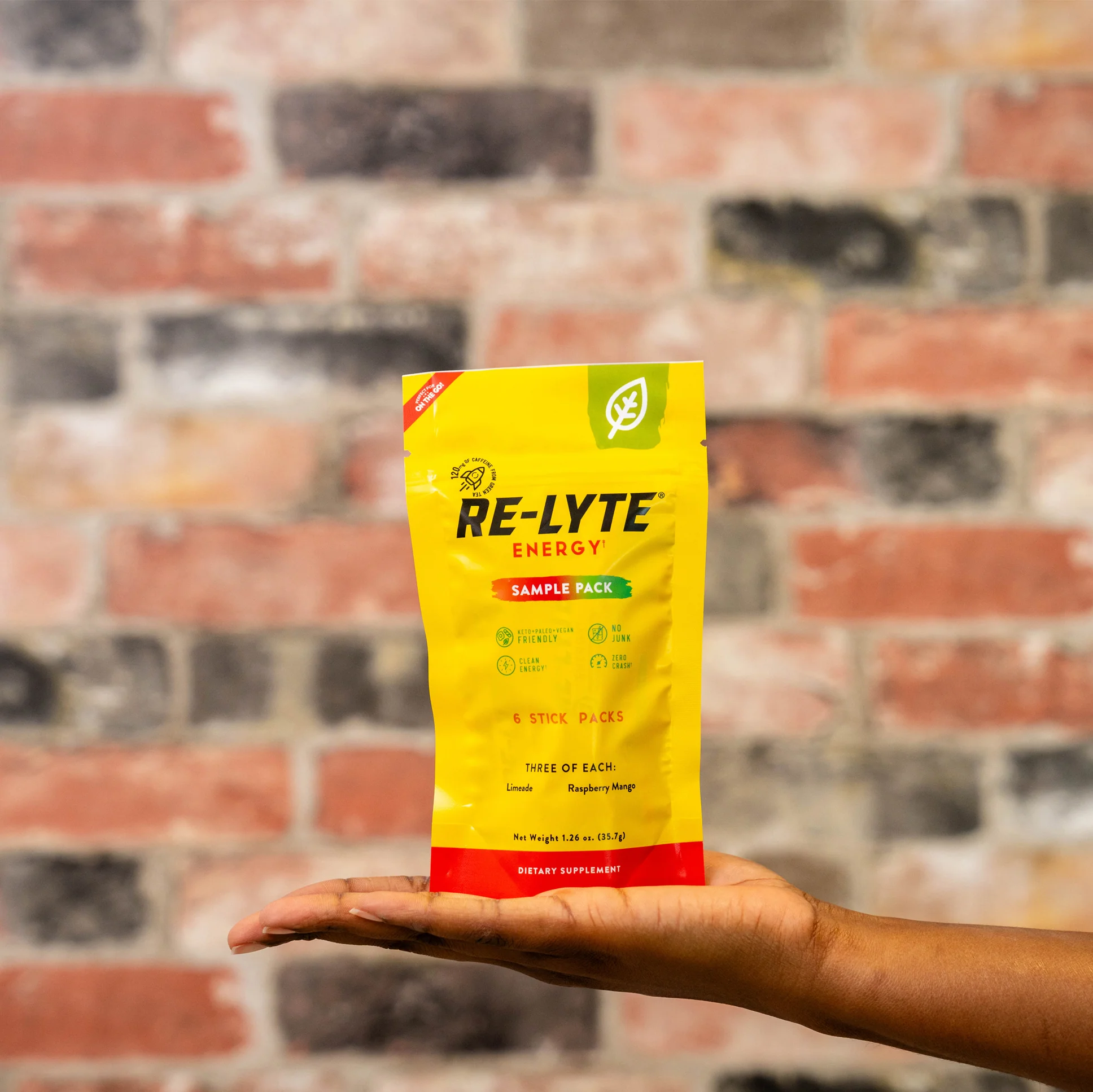 Re-Lyte® Energy Sample Pack - Image 5