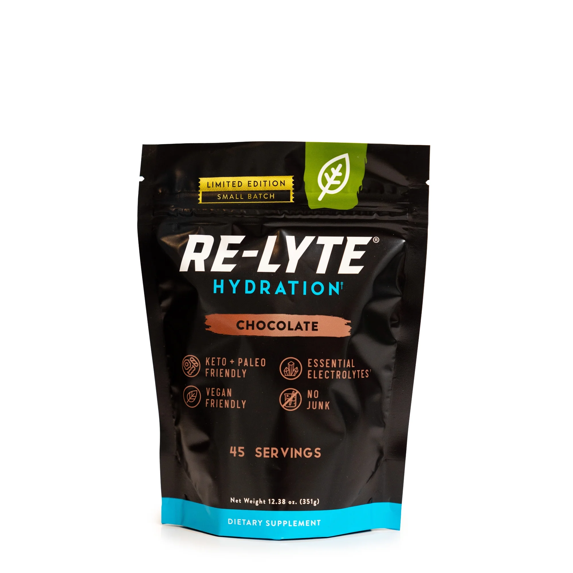Re-Lyte Hydration Electrolyte Powder Limited Edition / Chocolate - Image 7