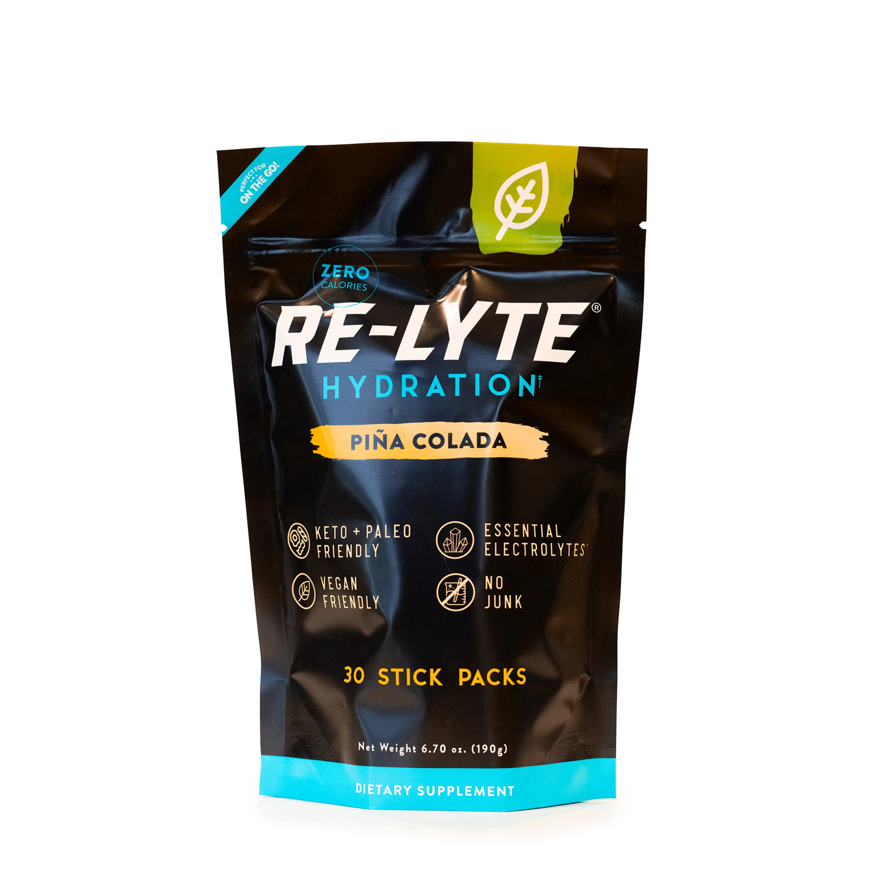 Re-Lyte® Hydration Electrolyte Powder Stick Packs - Image 10
