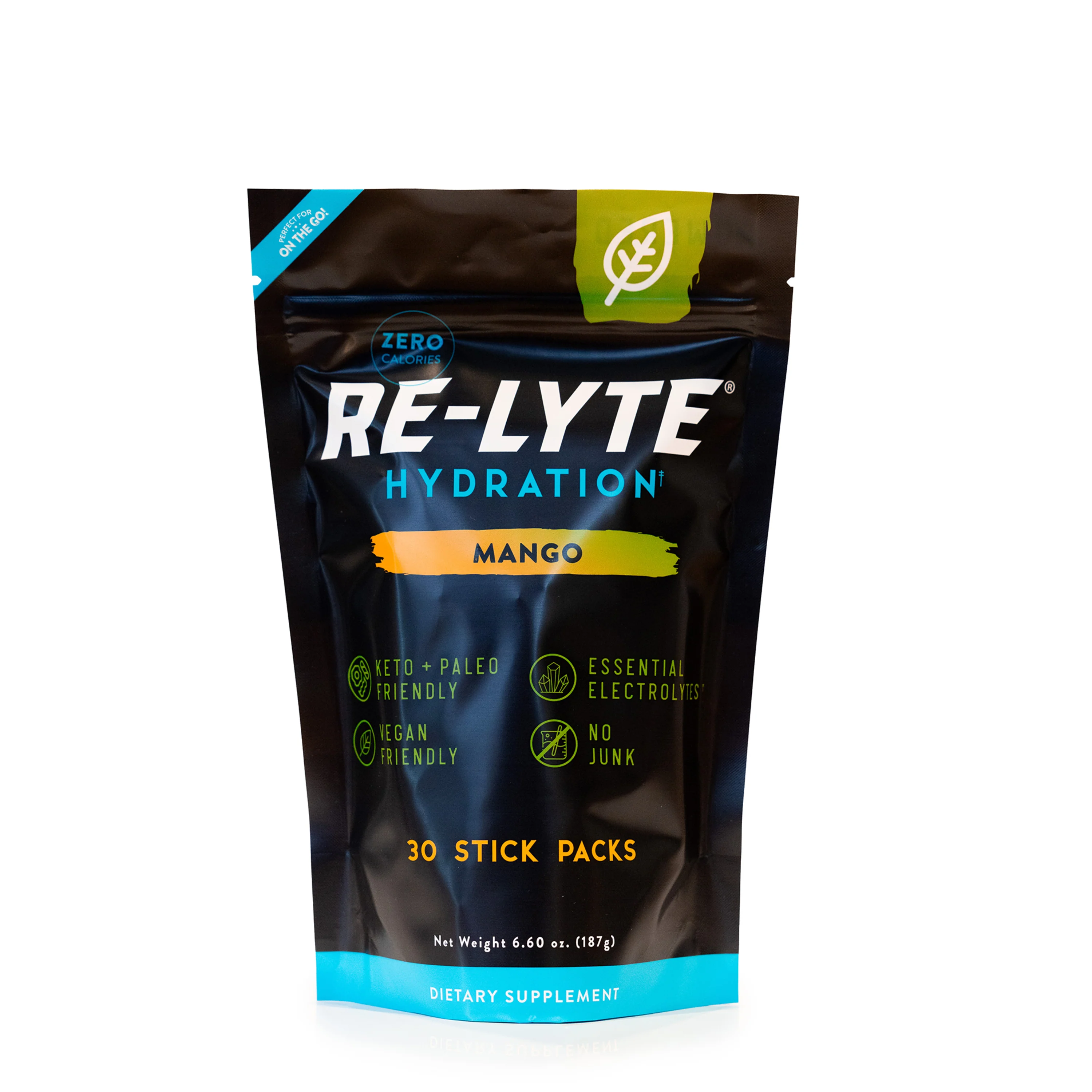 Re-Lyte® Hydration Electrolyte Powder Stick Packs - Image 6