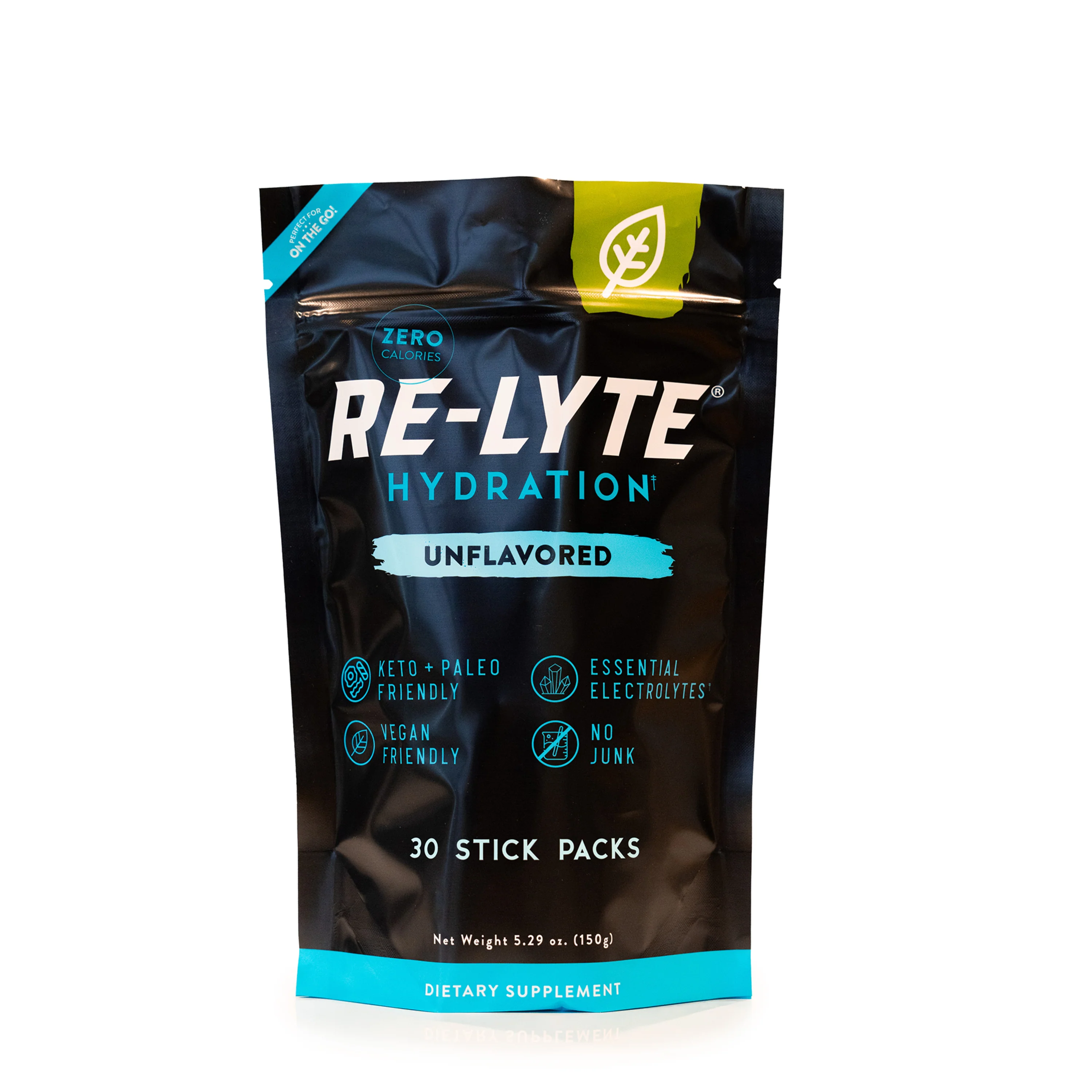 Re-Lyte® Hydration Electrolyte Powder Stick Packs - Image 7