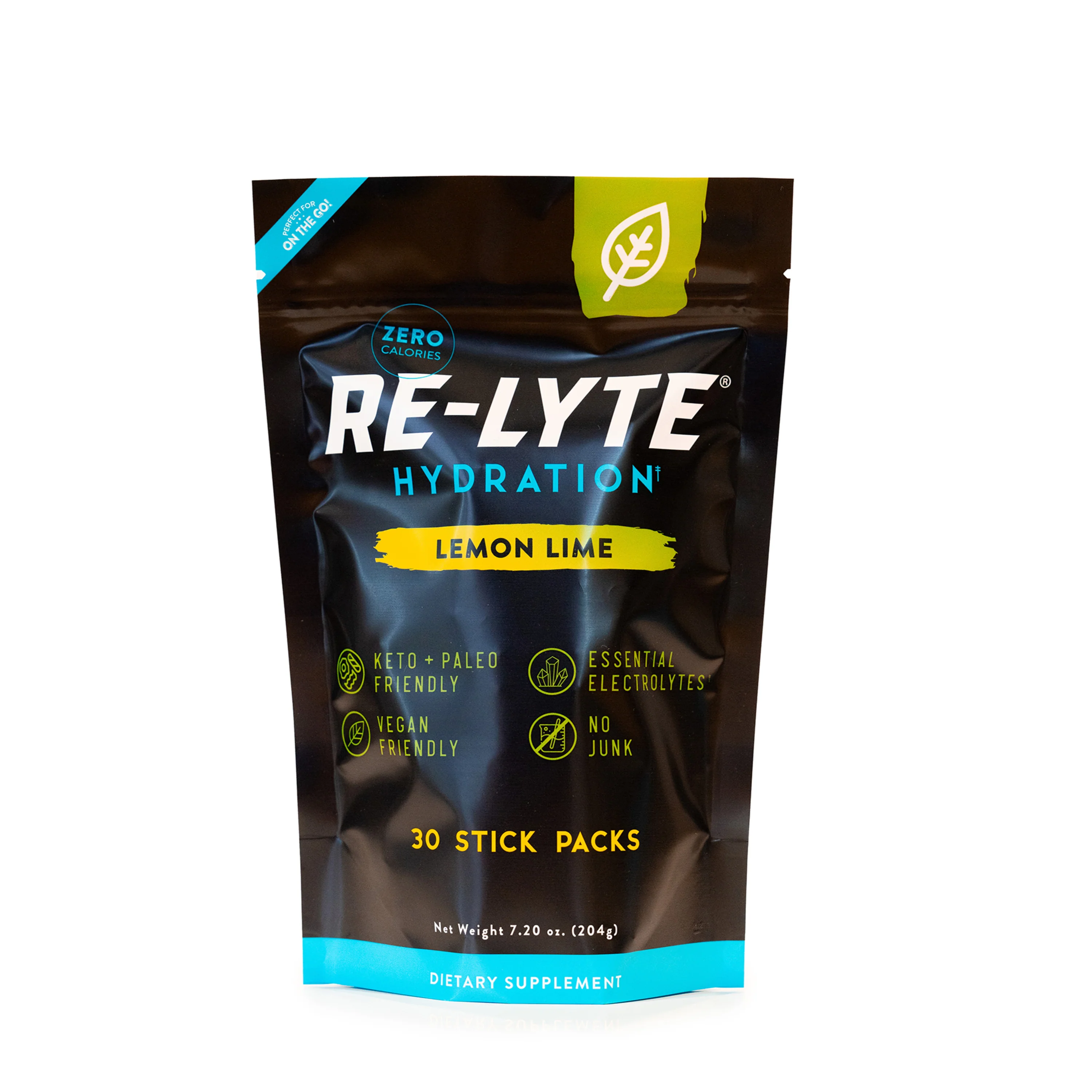 Re-Lyte® Hydration Electrolyte Powder Stick Packs - Image 8