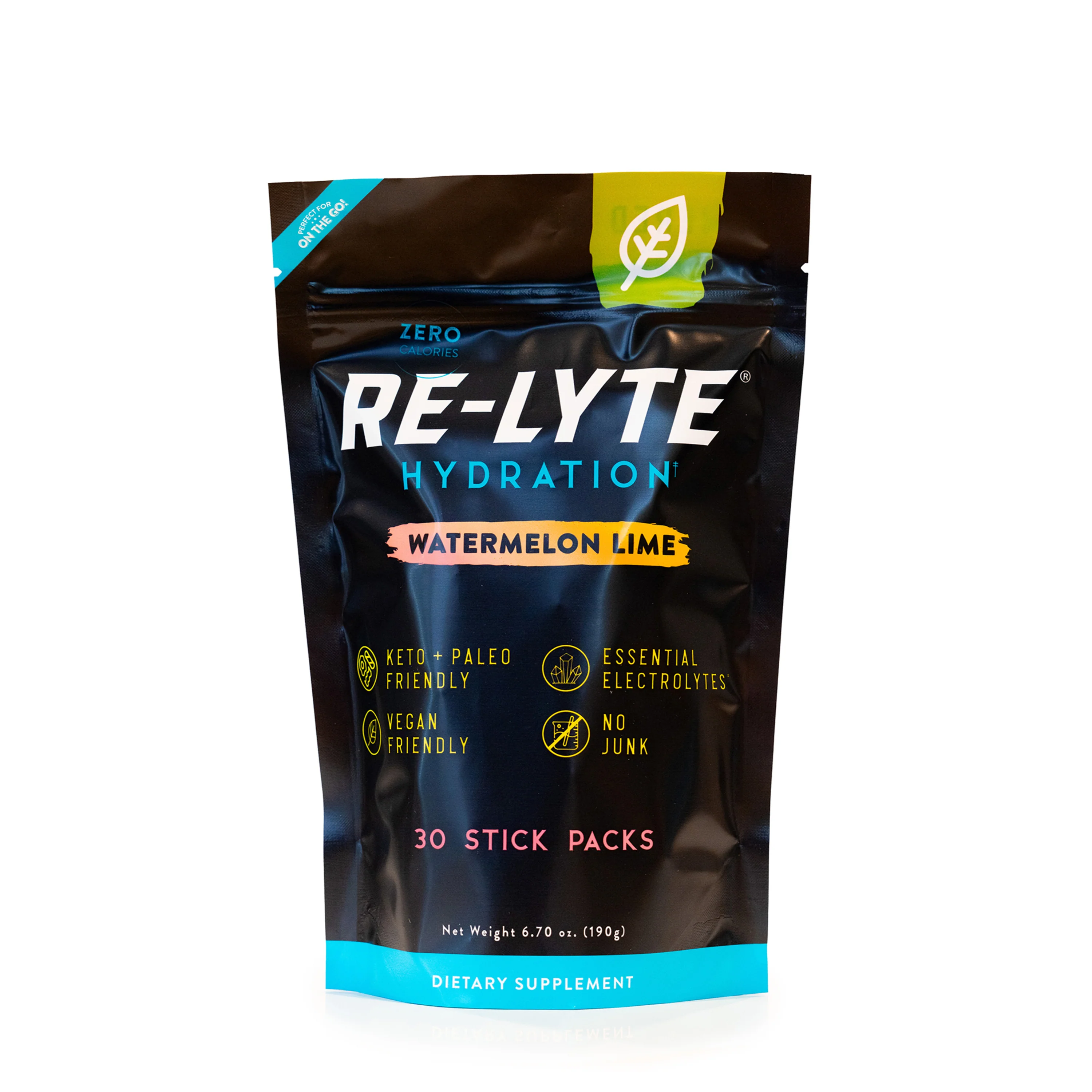 Re-Lyte® Hydration Electrolyte Powder Stick Packs - Image 9
