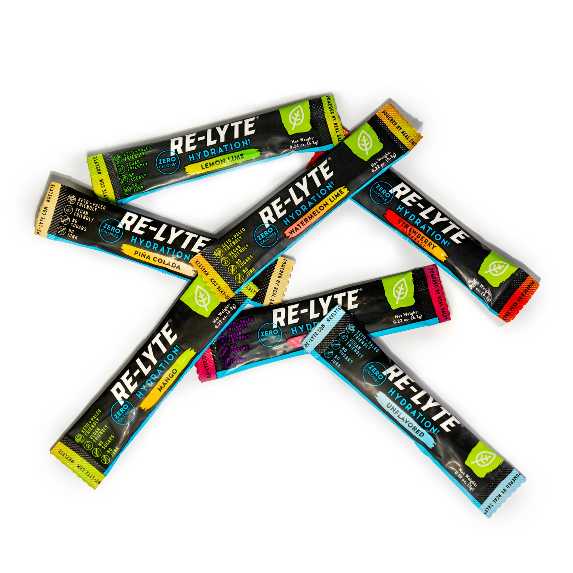 Re-Lyte® Hydration Electrolyte Powder Sample Pack (7 ct.) - Image 6