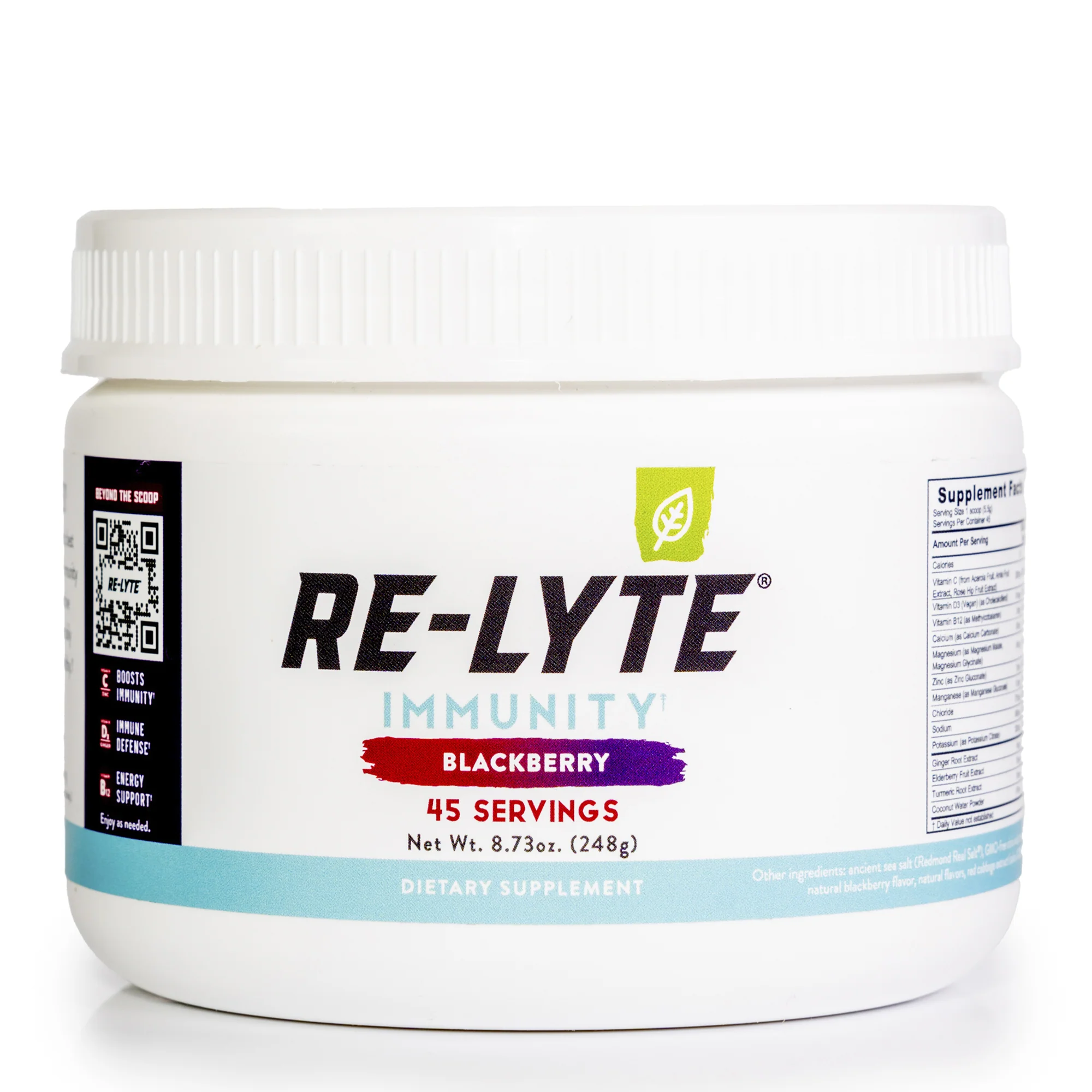 Re-Lyte® Immunity Electrolyte Powder - Image 3