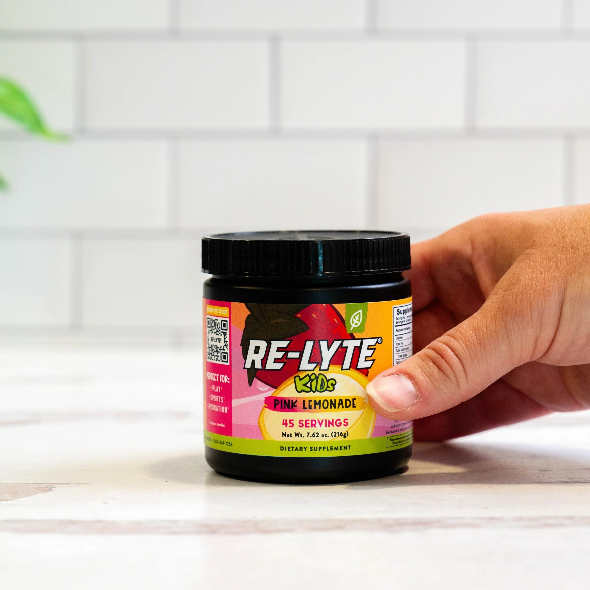 Re-Lyte Kids Hydration Electrolyte Powder - Image 10