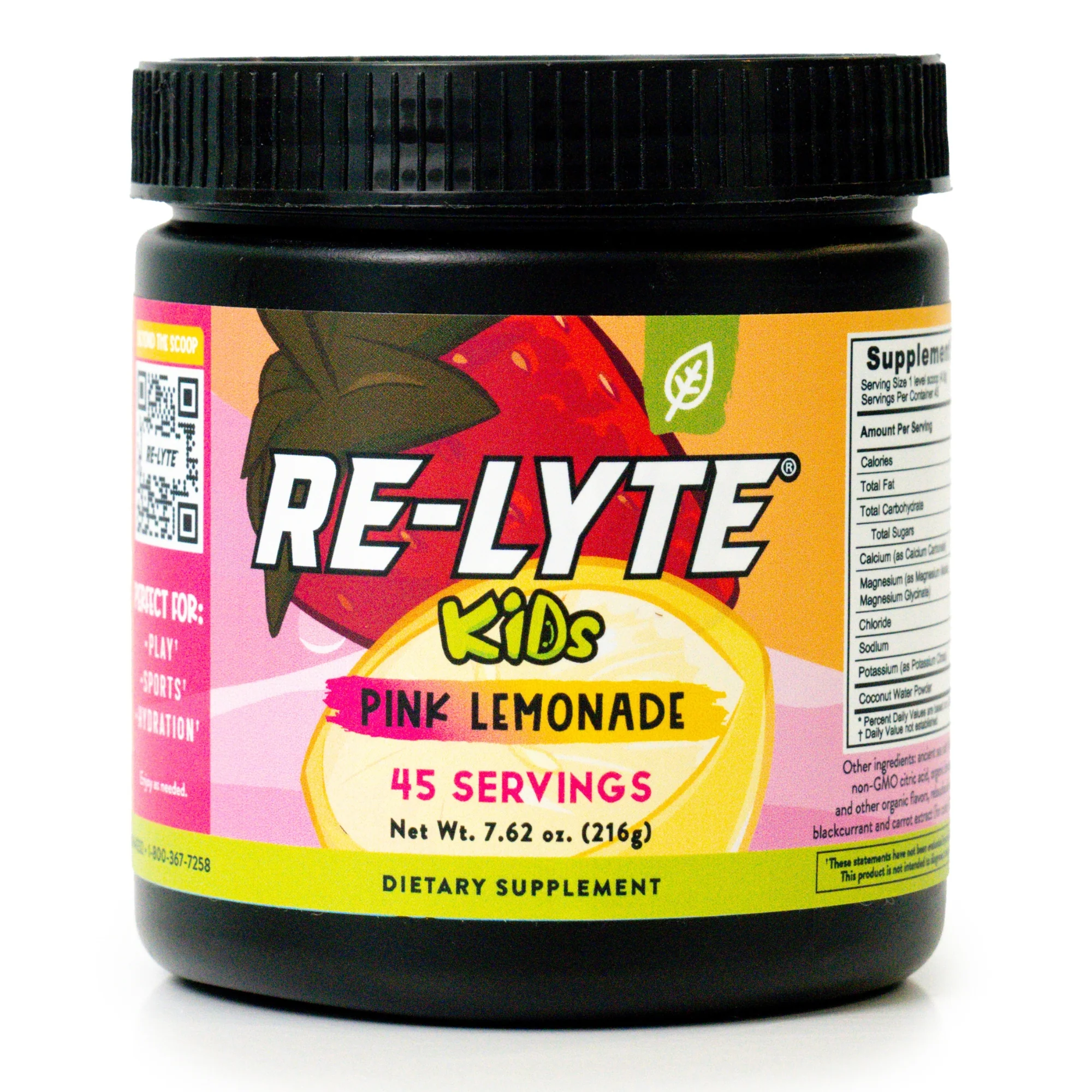 Re-Lyte Kids Hydration Electrolyte Powder - Image 11