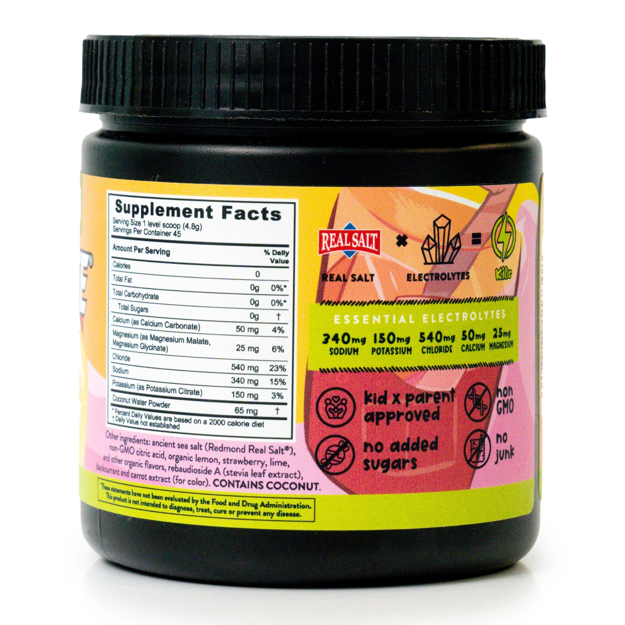 Re-Lyte Kids Hydration Electrolyte Powder - Image 12
