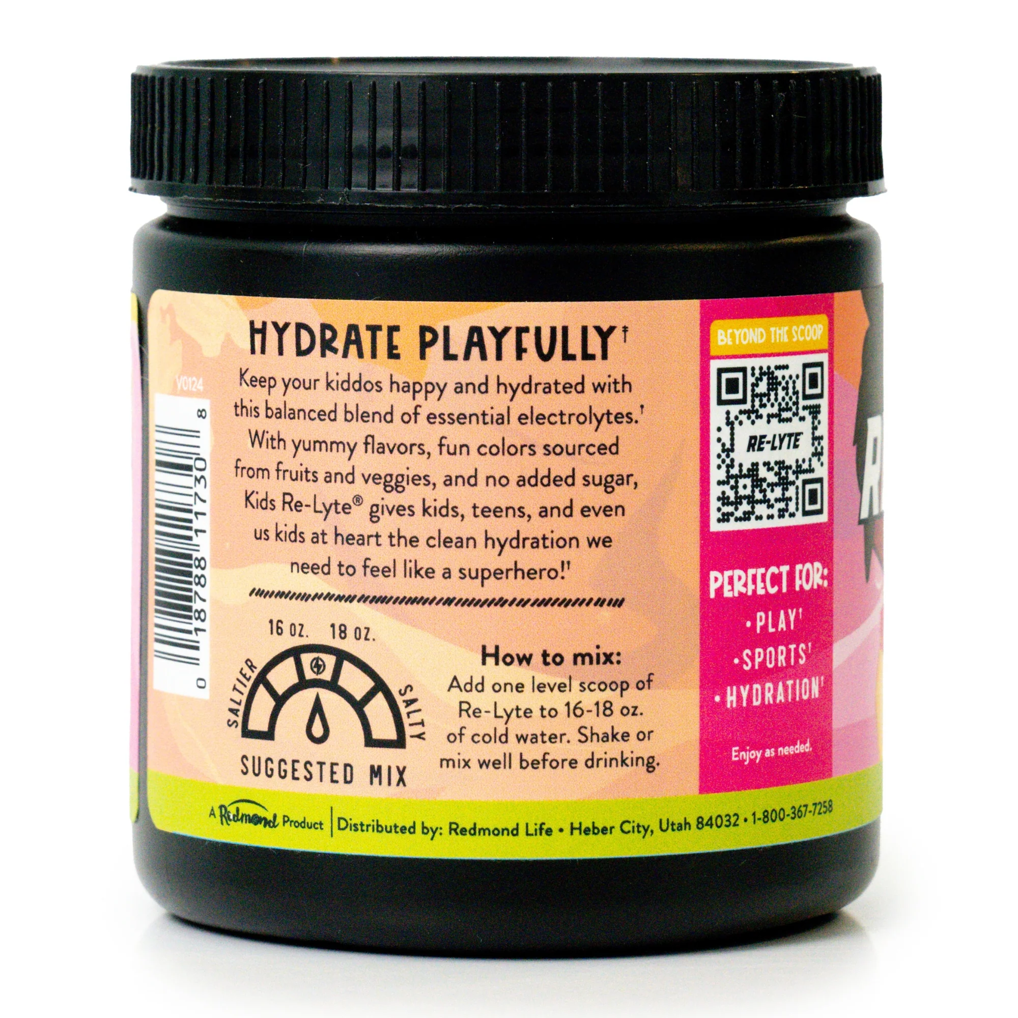 Re-Lyte Kids Hydration Electrolyte Powder - Image 13