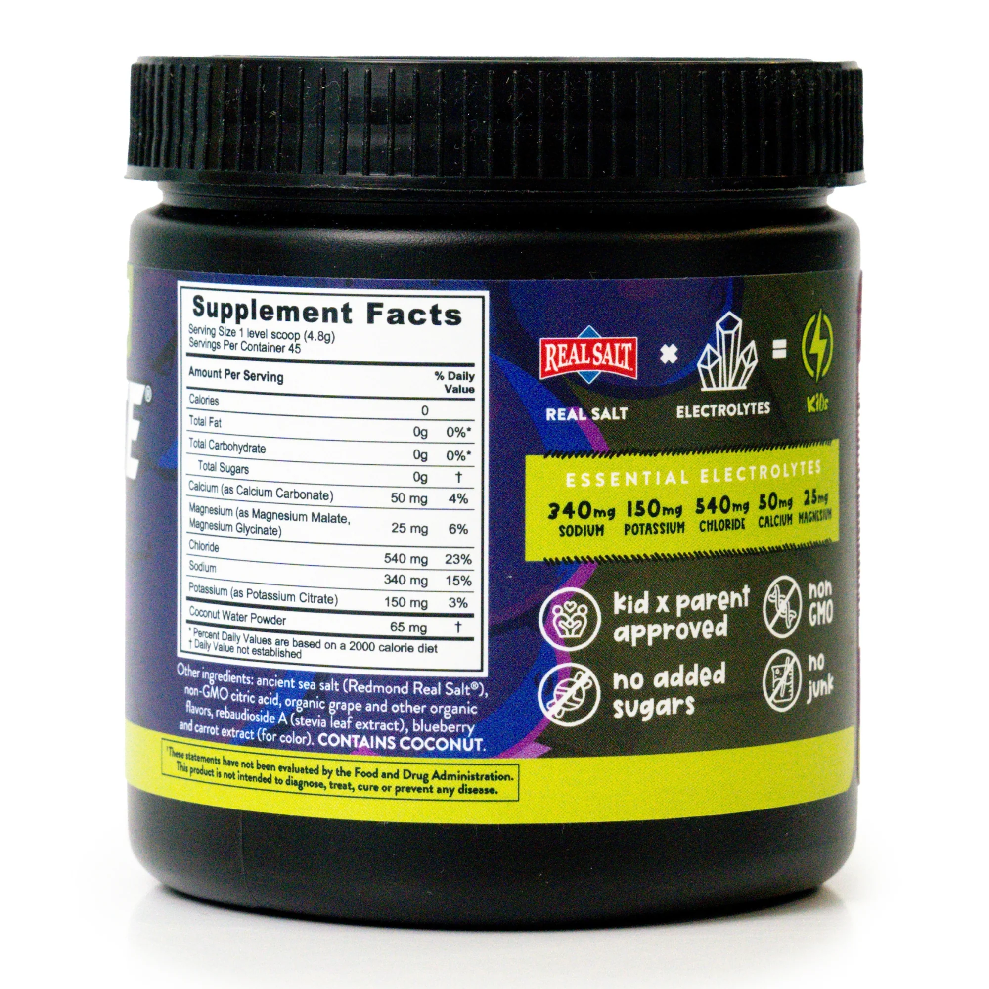 Re-Lyte Kids Hydration Electrolyte Powder - Image 3