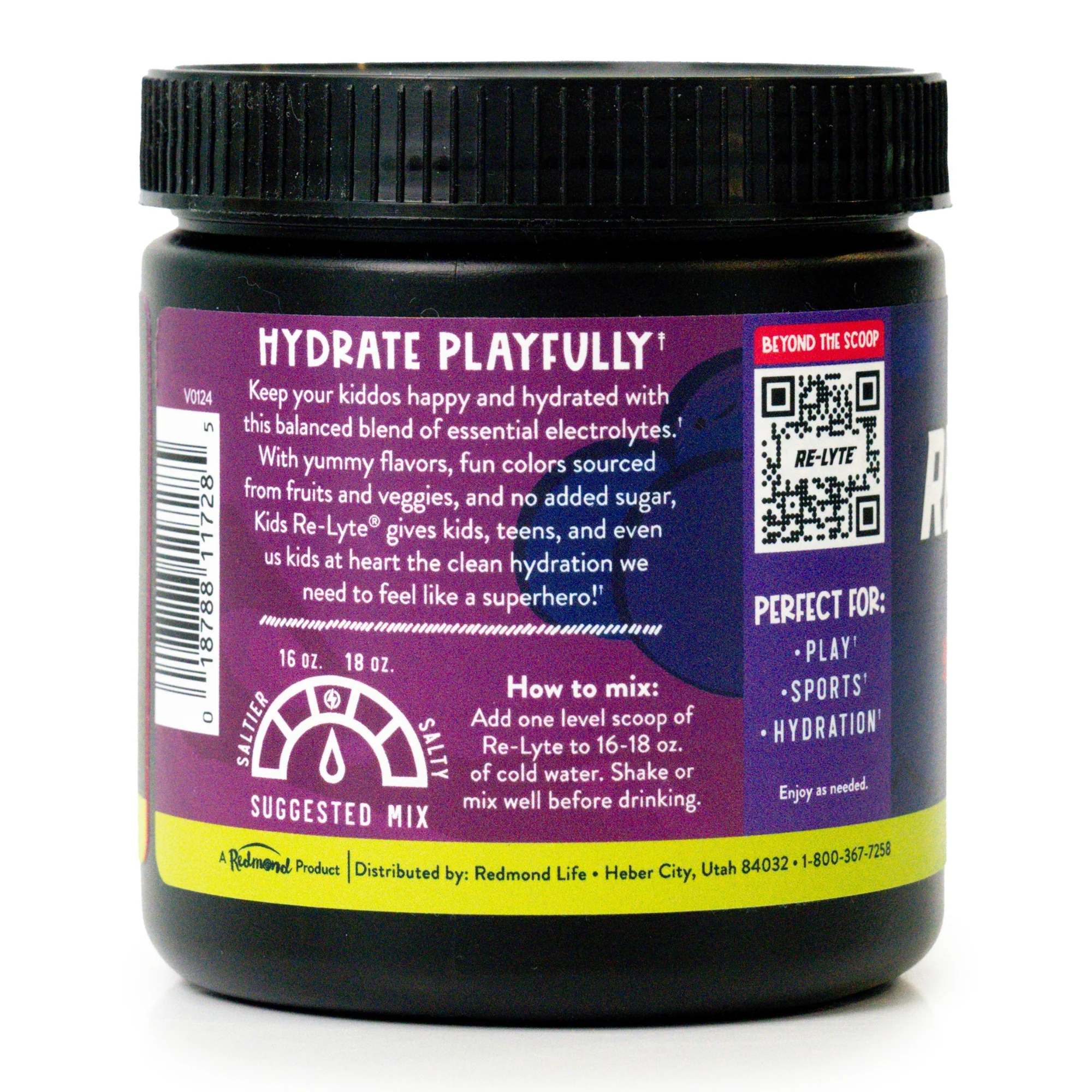 Re-Lyte Kids Hydration Electrolyte Powder - Image 4