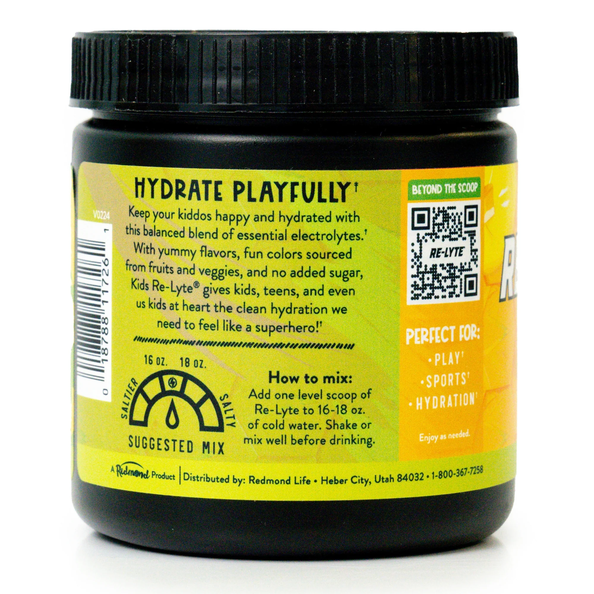 Re-Lyte Kids Hydration Electrolyte Powder - Image 8