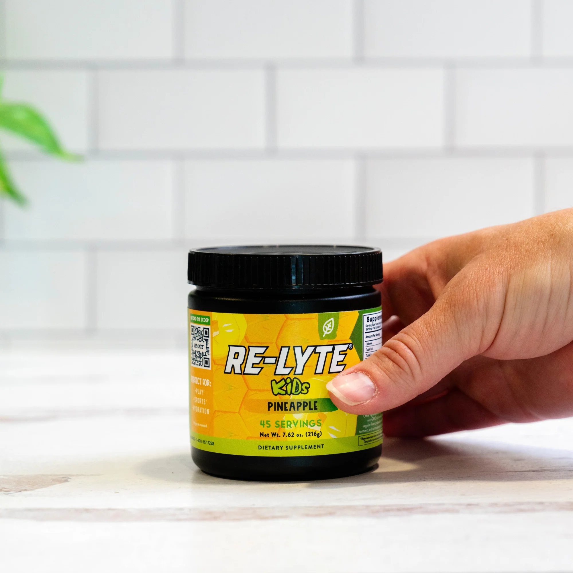 Re-Lyte Kids Hydration Electrolyte Powder - Image 9
