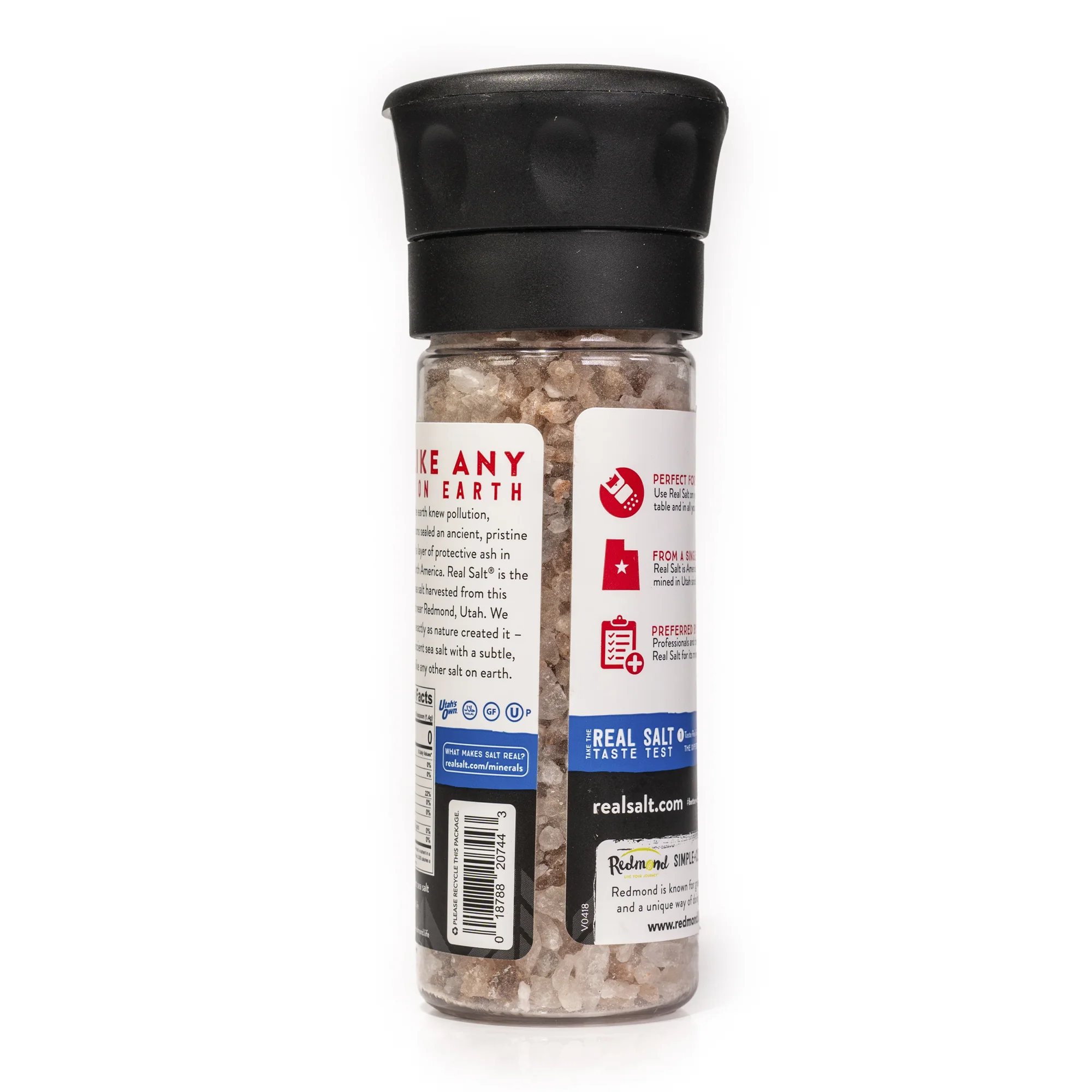 Real Salt Coarse Grinder - Image 3