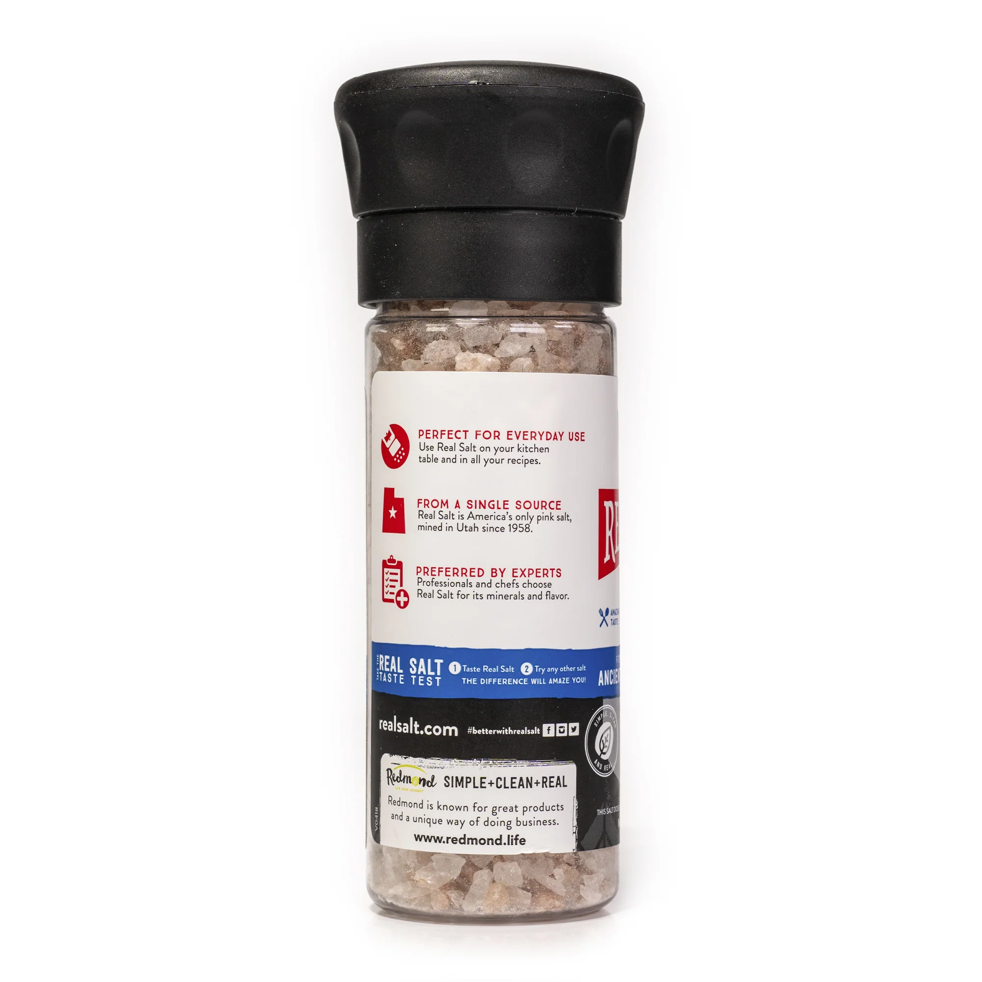 Real Salt Coarse Grinder - Image 4