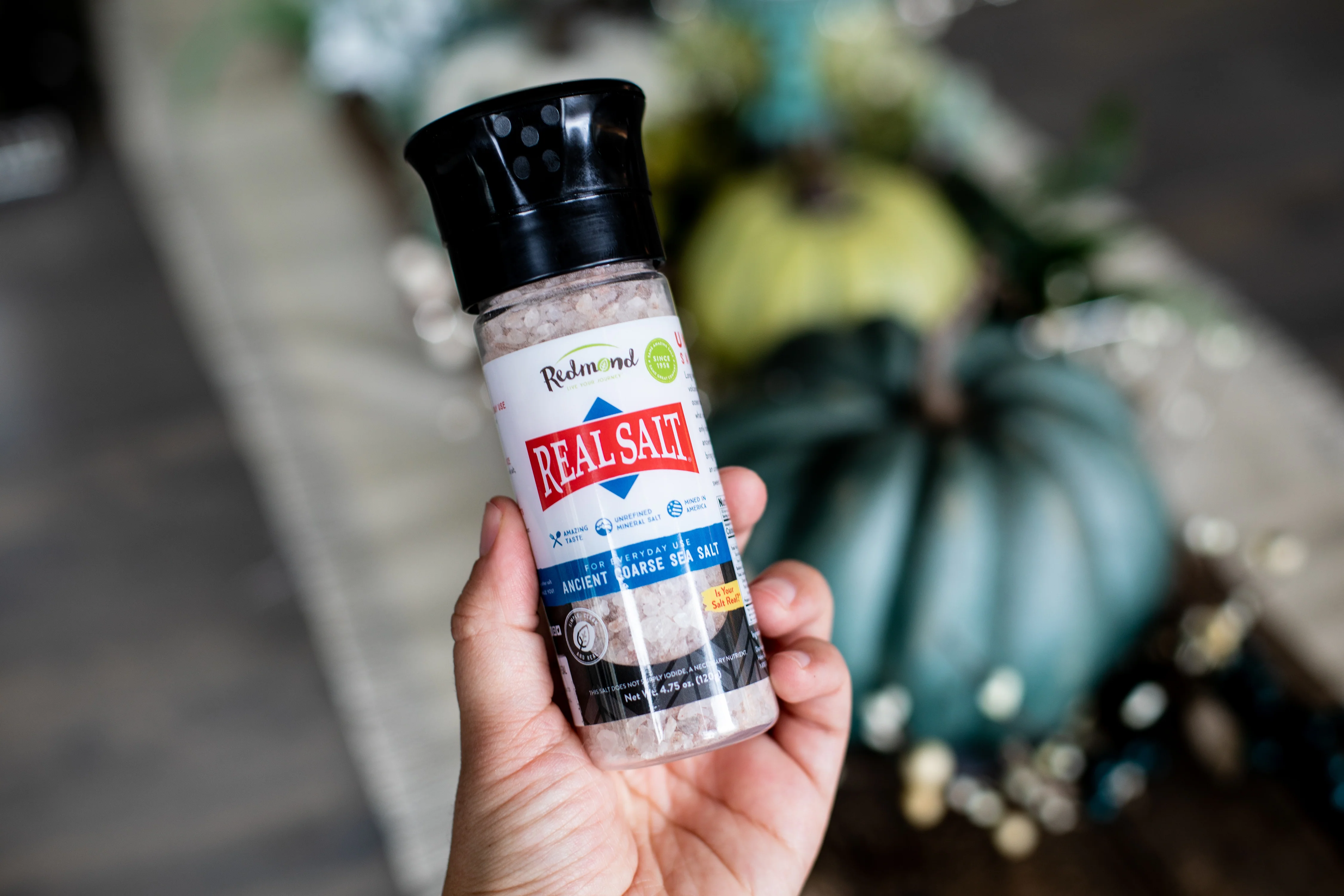 Real Salt Coarse Grinder - Image 5