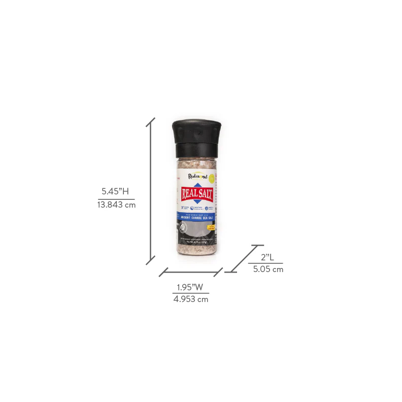 Real Salt Coarse Grinder - Image 6