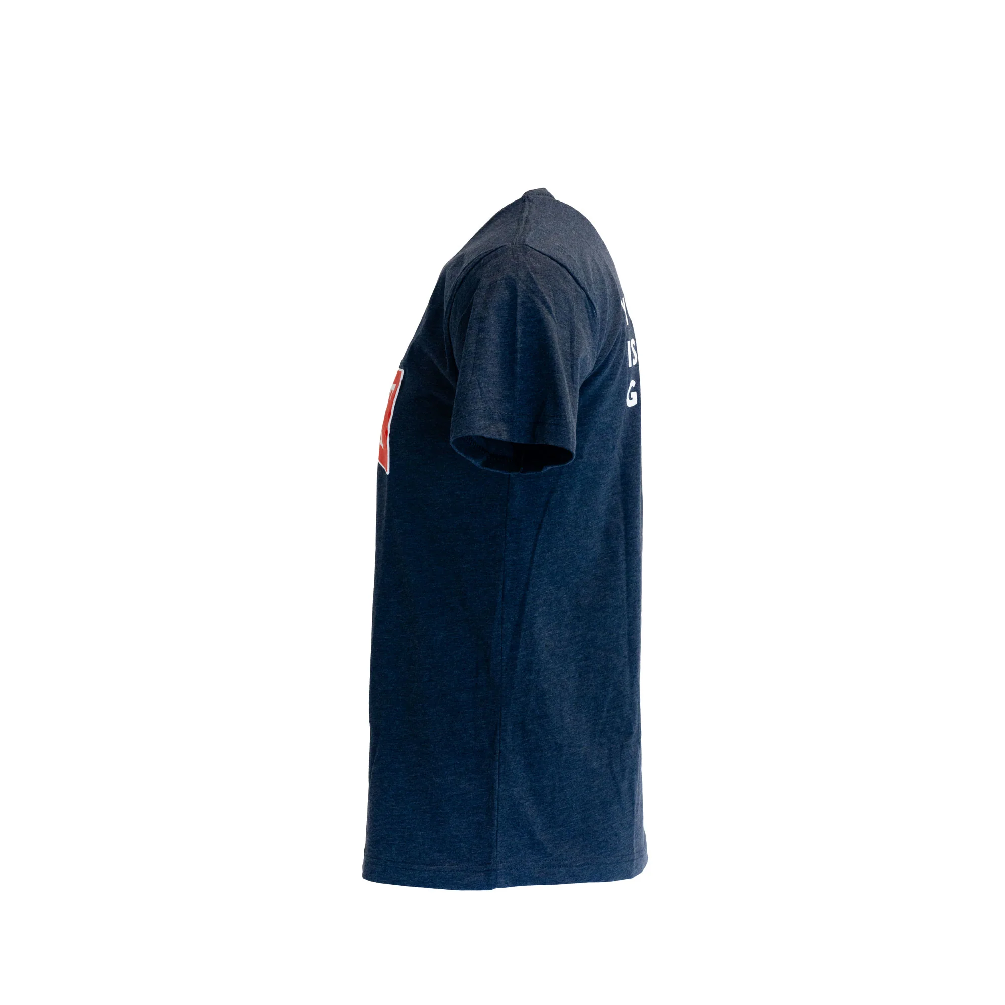 Real Salt Navy Tee - Image 4
