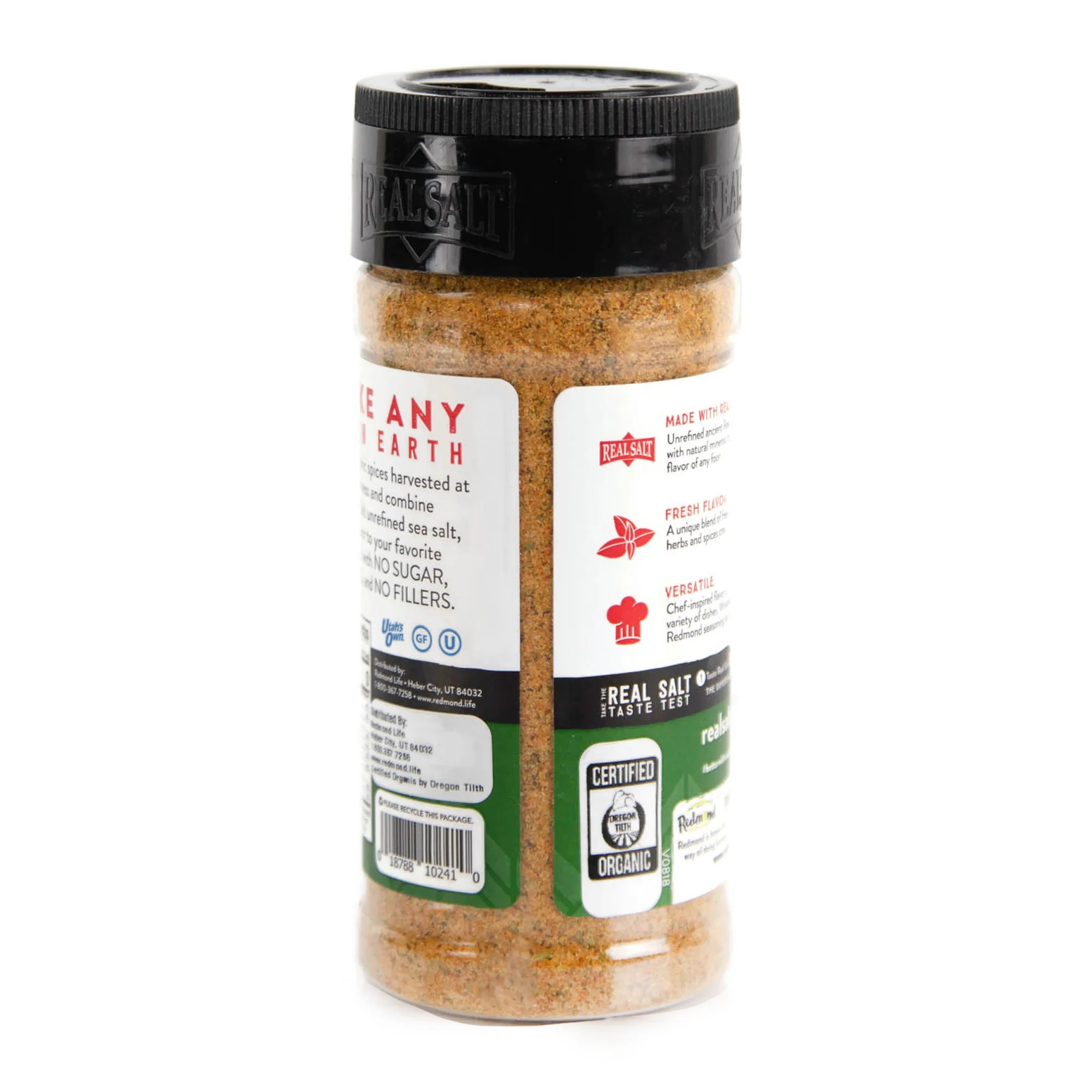 Real Salt Season Salt Shaker - Image 3