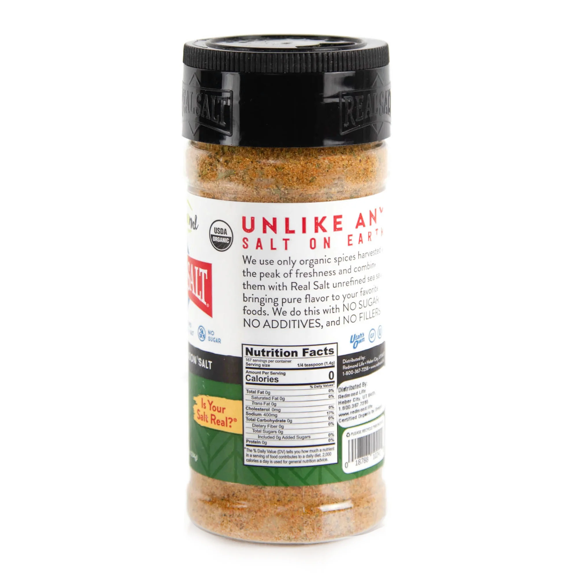 Real Salt Season Salt Shaker - Image 4